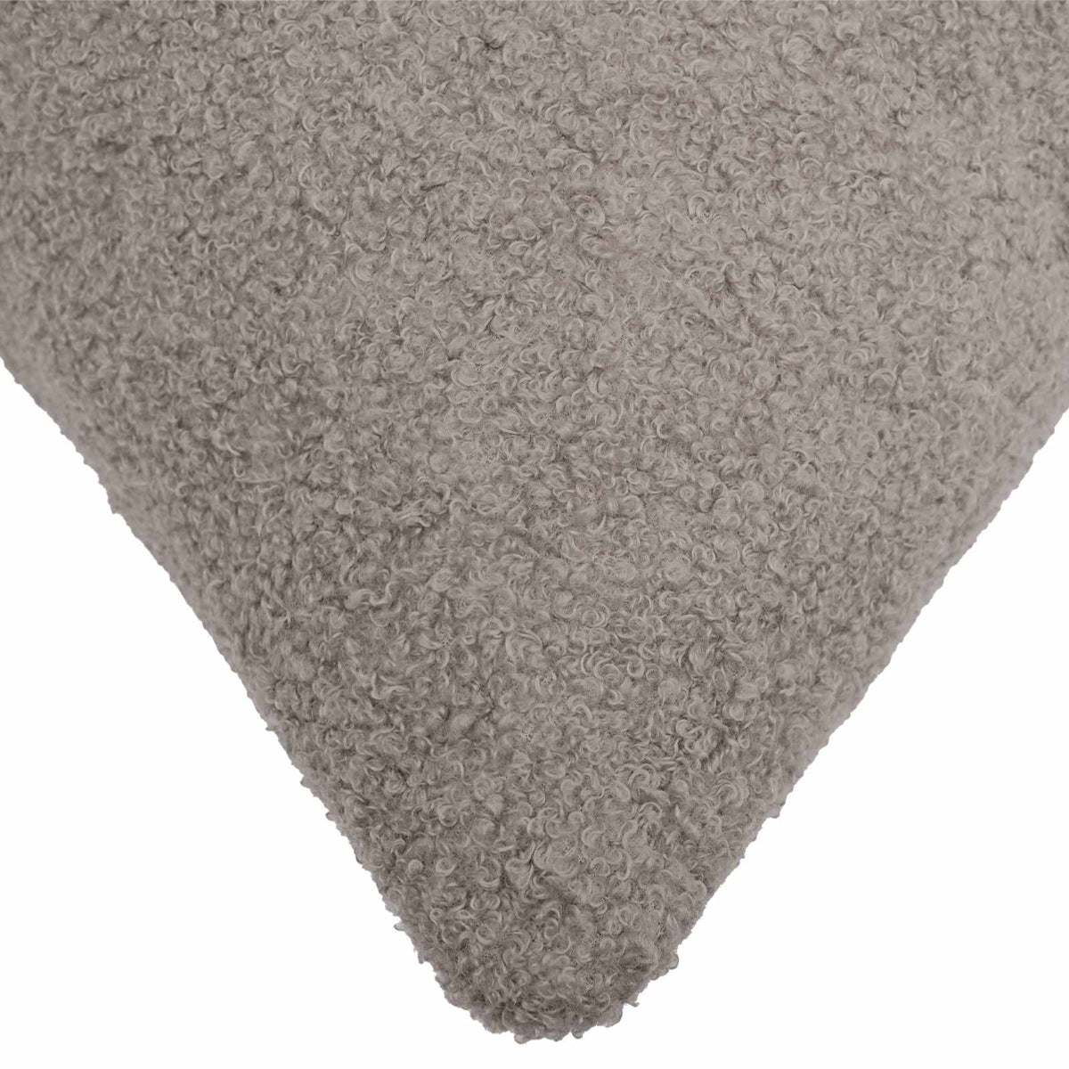 Κάλυμμα Μαξιλαριού 2 pcs HEERLEN Ανοιχτό γκρι 30 x 50 cm - Pakobazaar