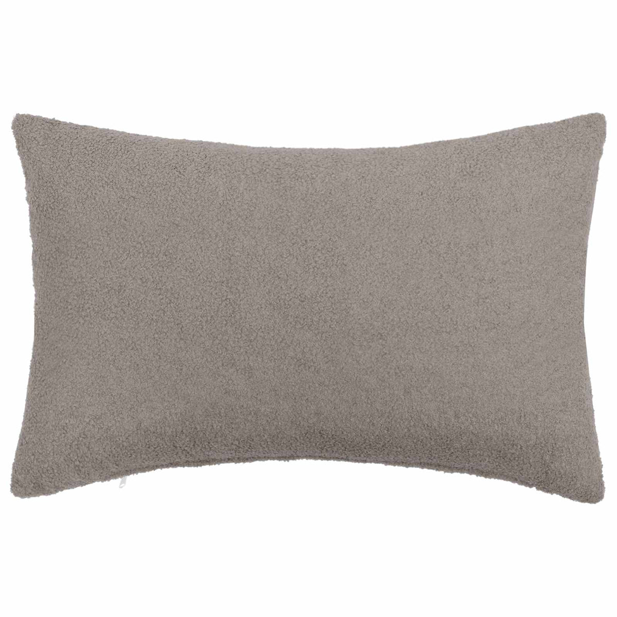 Κάλυμμα Μαξιλαριού 2 pcs HEERLEN Ανοιχτό γκρι 30 x 50 cm - Pakobazaar