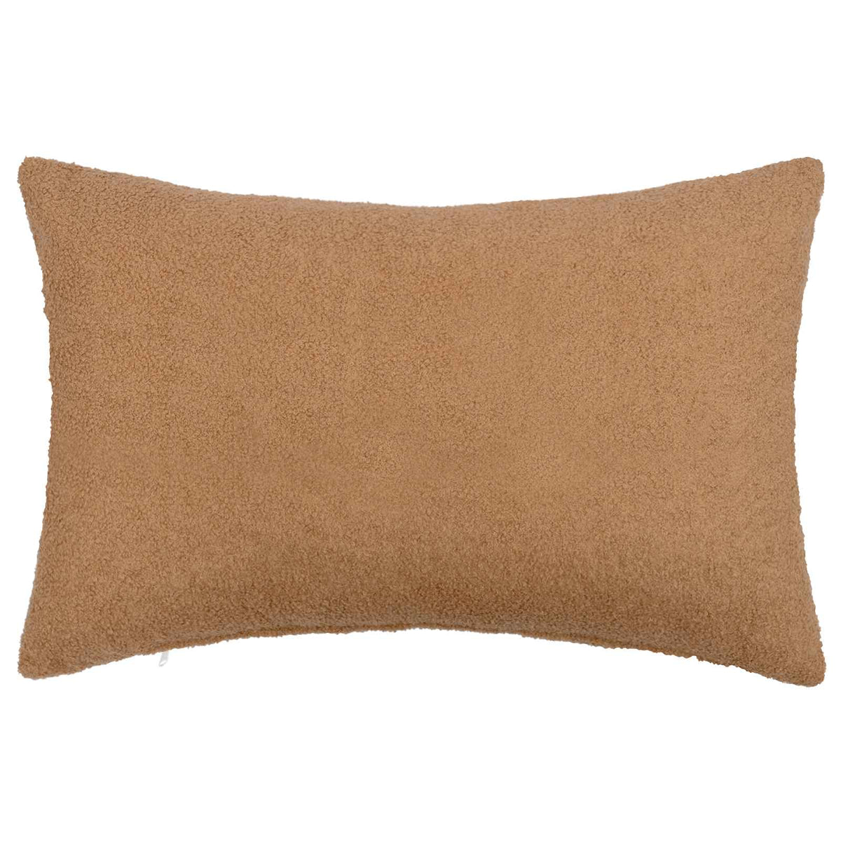 Κάλυμμα Μαξιλαριού 2 pcs HEERLEN Μπεζ 30 x 50 cm Μπουκλέ