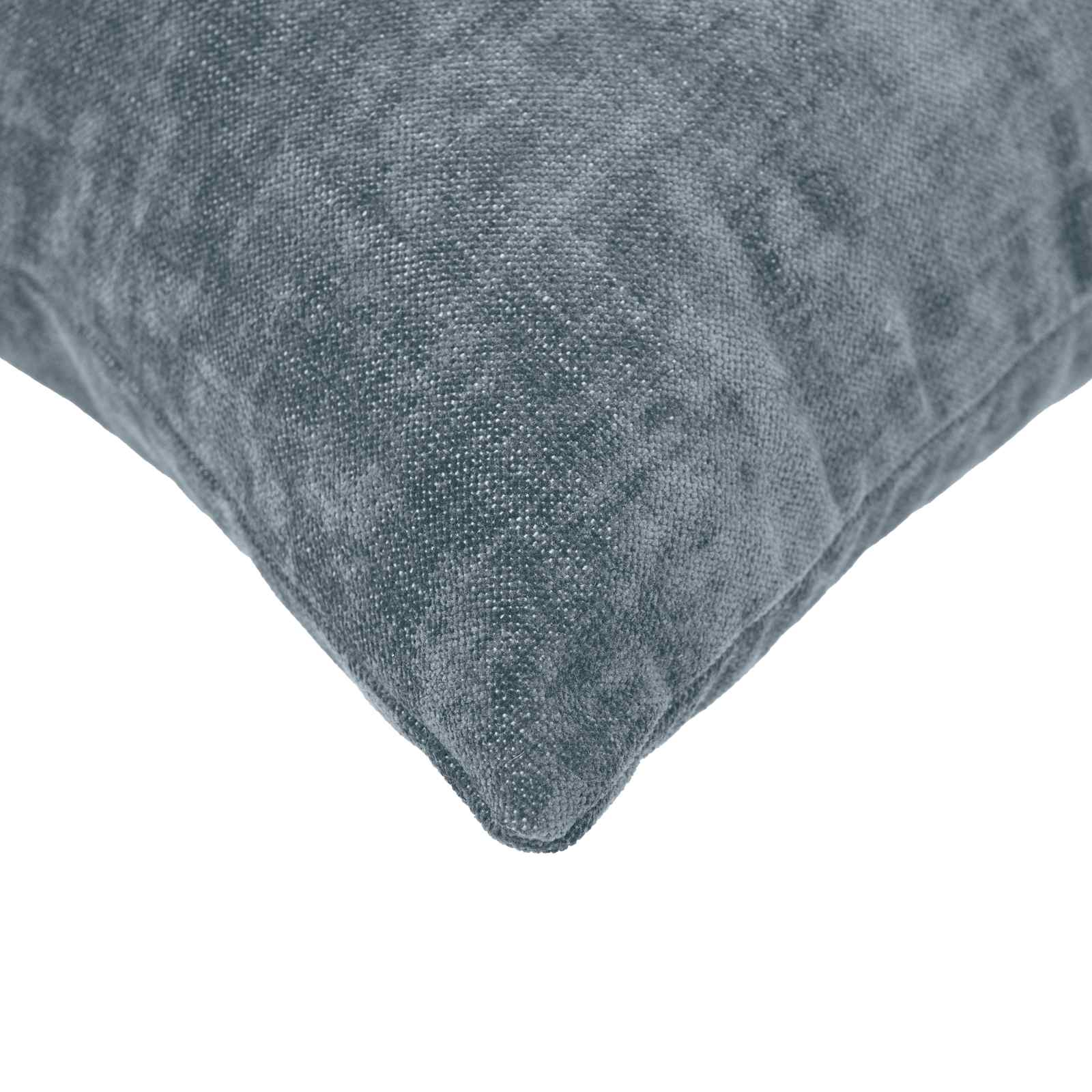 Κάλυμμα Μαξιλαριού 6 pcs HEERLEN Γαλάζιο 30 x 50 cm - Pakobazaar