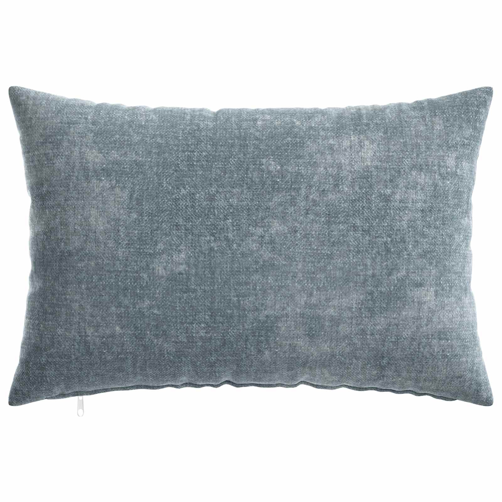 Κάλυμμα Μαξιλαριού 6 pcs HEERLEN Γαλάζιο 30 x 50 cm - Pakobazaar