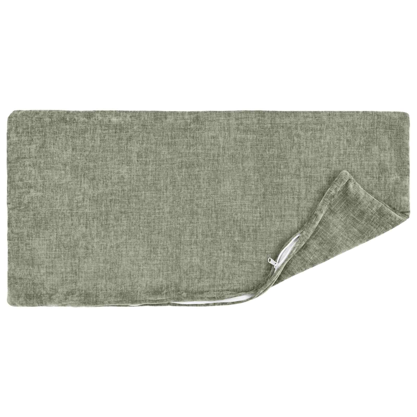 Κάλυμμα Μαξιλαριού 6 pcs HEERLEN Πράσινο 30 x 50 cm