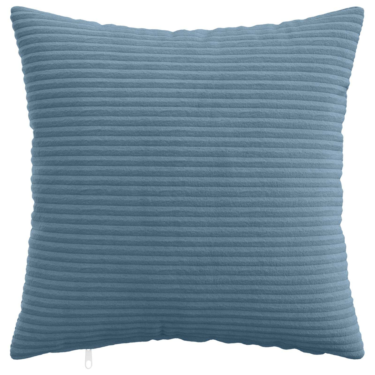 Κάλυμμα Μαξιλαριού 2 pcs HEERLEN Μπλε 35 x 35 cm κορντουρόι