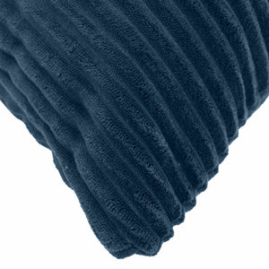 Κάλυμμα Μαξιλαριού 6 pcs HEERLEN Σκούρο μπλε 35 x 35 cm