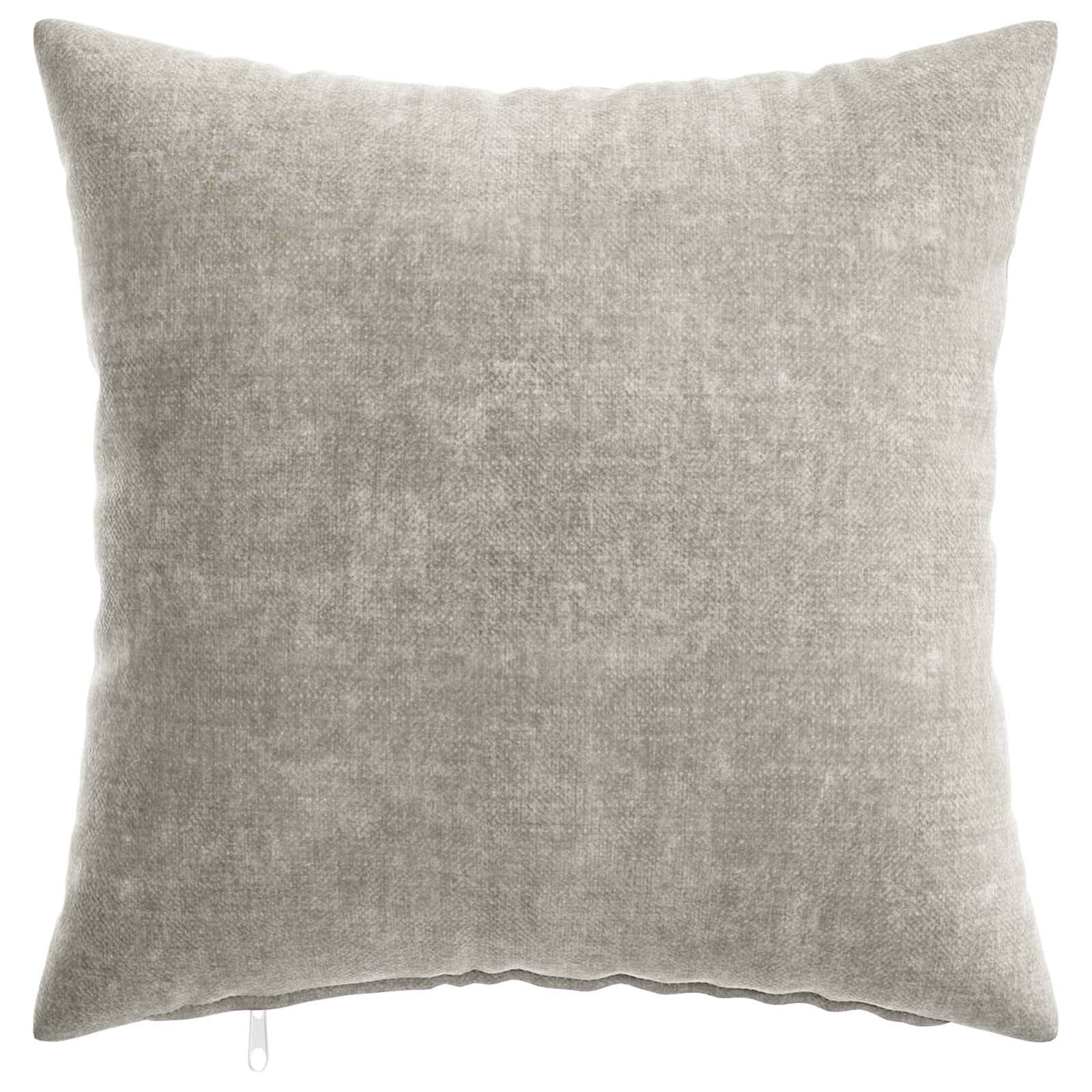 Κάλυμμα Μαξιλαριού 6 pcs HEERLEN Ανοιχτό γκρι 35 x 35 cm