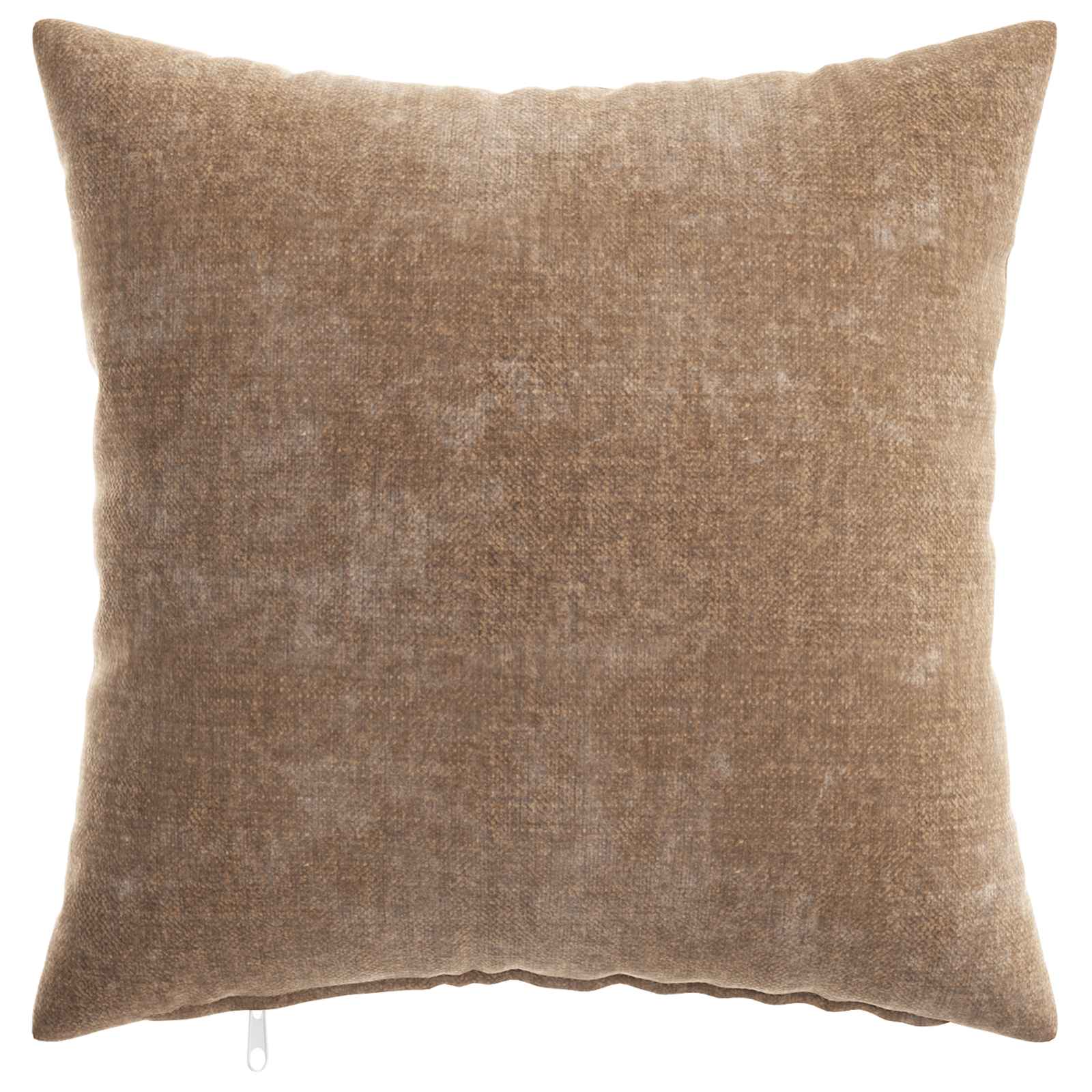 Κάλυμμα Μαξιλαριού 6 pcs HEERLEN Καφέ 35 x 35 cm - Pakobazaar