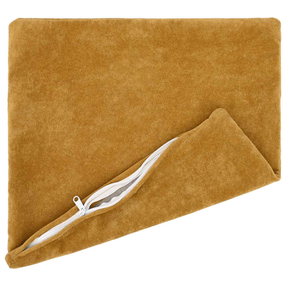 Κάλυμμα Μαξιλαριού 6 pcs HEERLEN Κίτρινο 35 x 35 cm