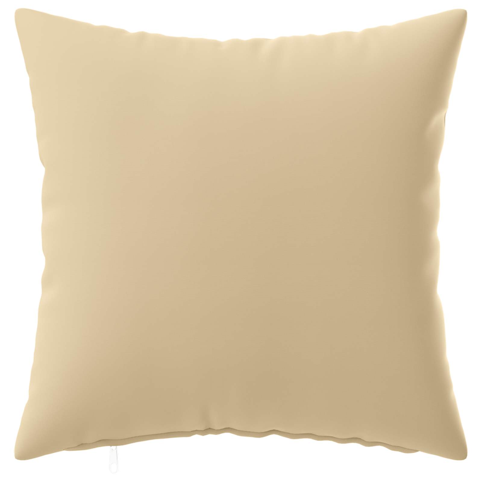 Κάλυμμα Μαξιλαριού 2 pcs HEERLEN Μπεζ 35 x 35 cm Πολυεστέρας