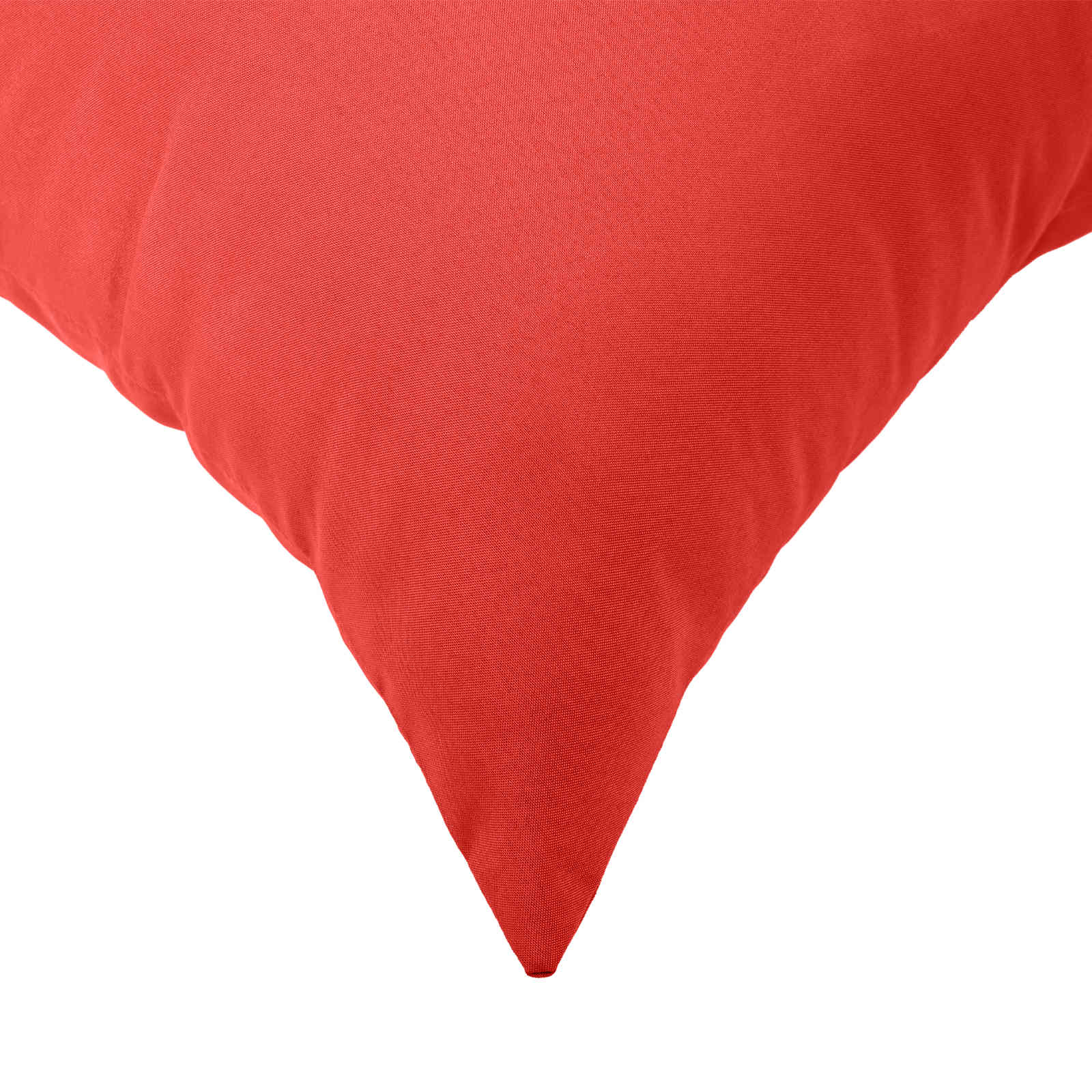 Κάλυμμα Μαξιλαριού 6 pcs HEERLEN Κόκκινο 35 x 35 cm Πολυεστέρας
