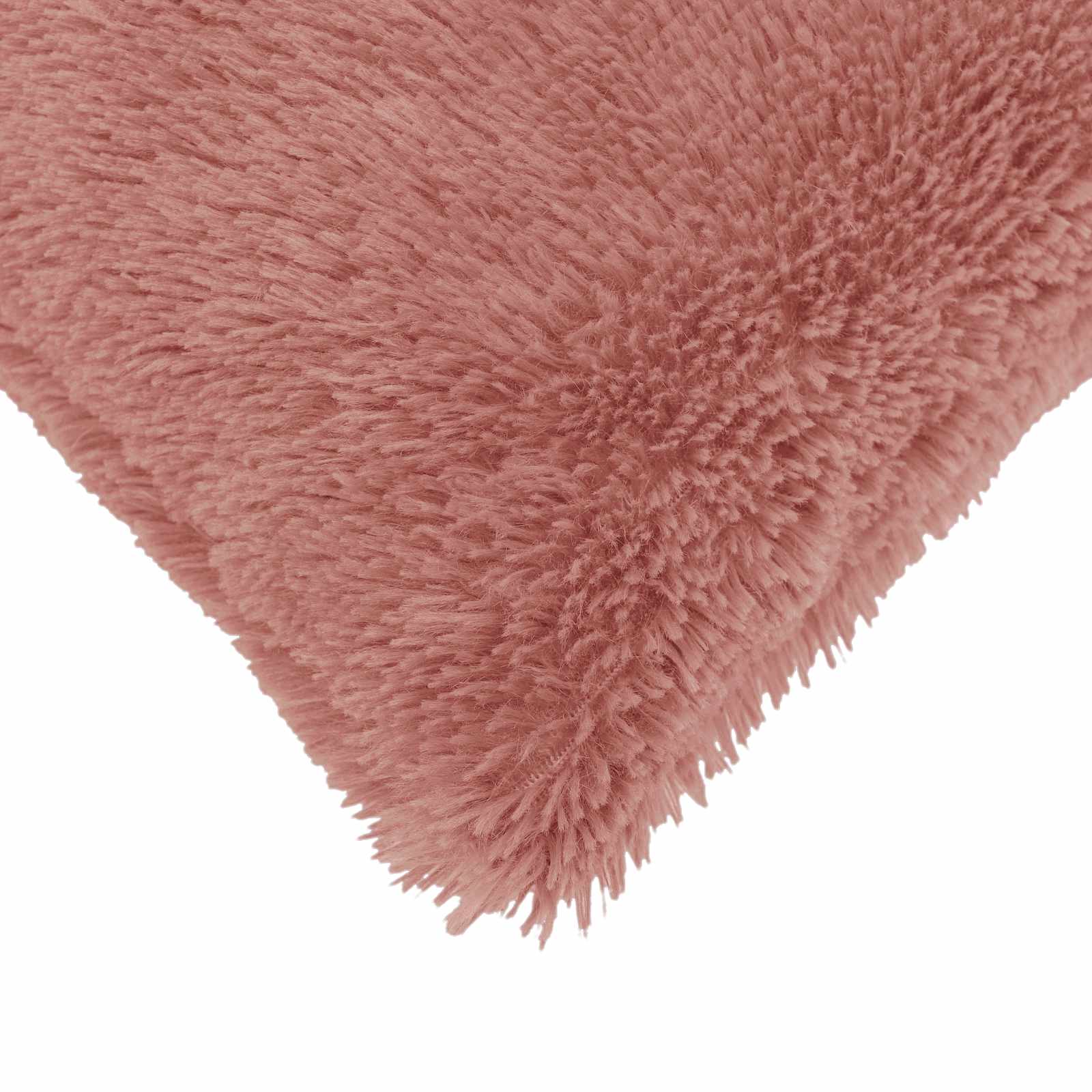 Κάλυμμα Μαξιλαριού 2 pcs HEERLEN Ροζ 35 x 35 cm PV Φλίς