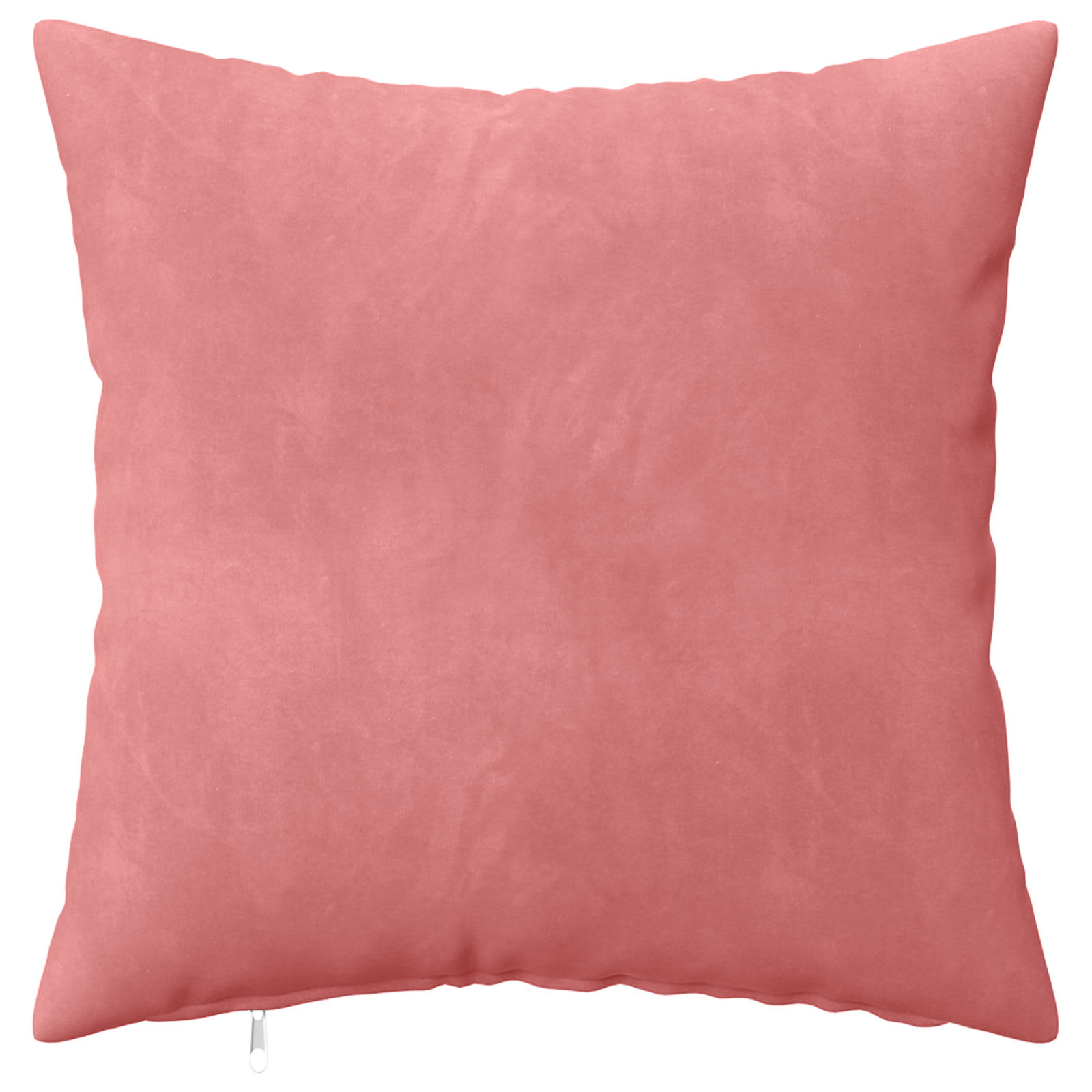 Κάλυμμα Μαξιλαριού 6 pcs HEERLEN Ροζ 40 x 40 cm Βελούδο - Pakobazaar