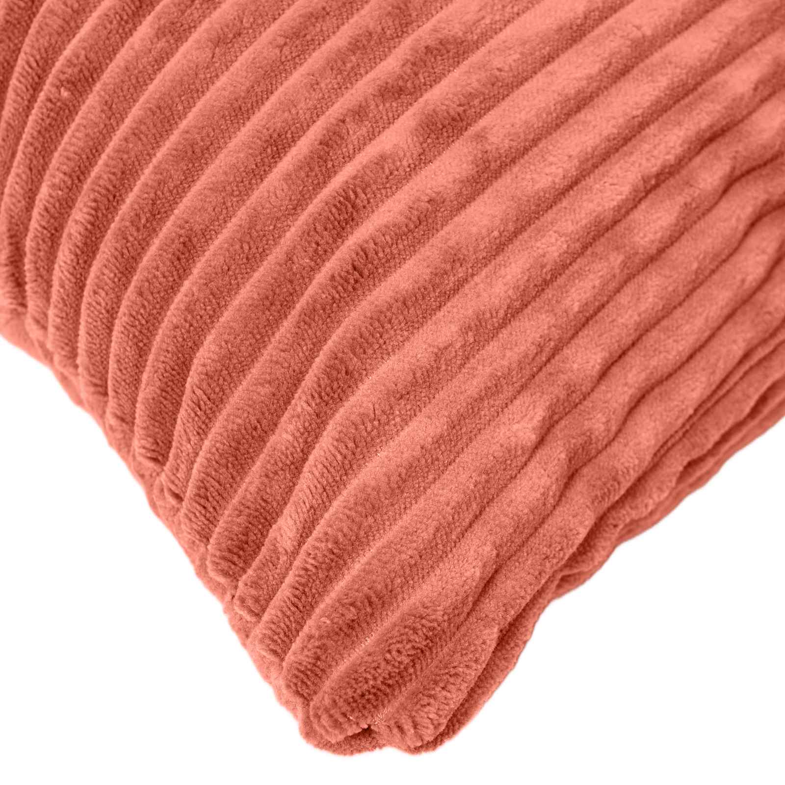 Κάλυμμα Μαξιλαριού 2 pcs HEERLEN Κόκκινο Πορτοκαλί 40 x 40 cm - Pakobazaar
