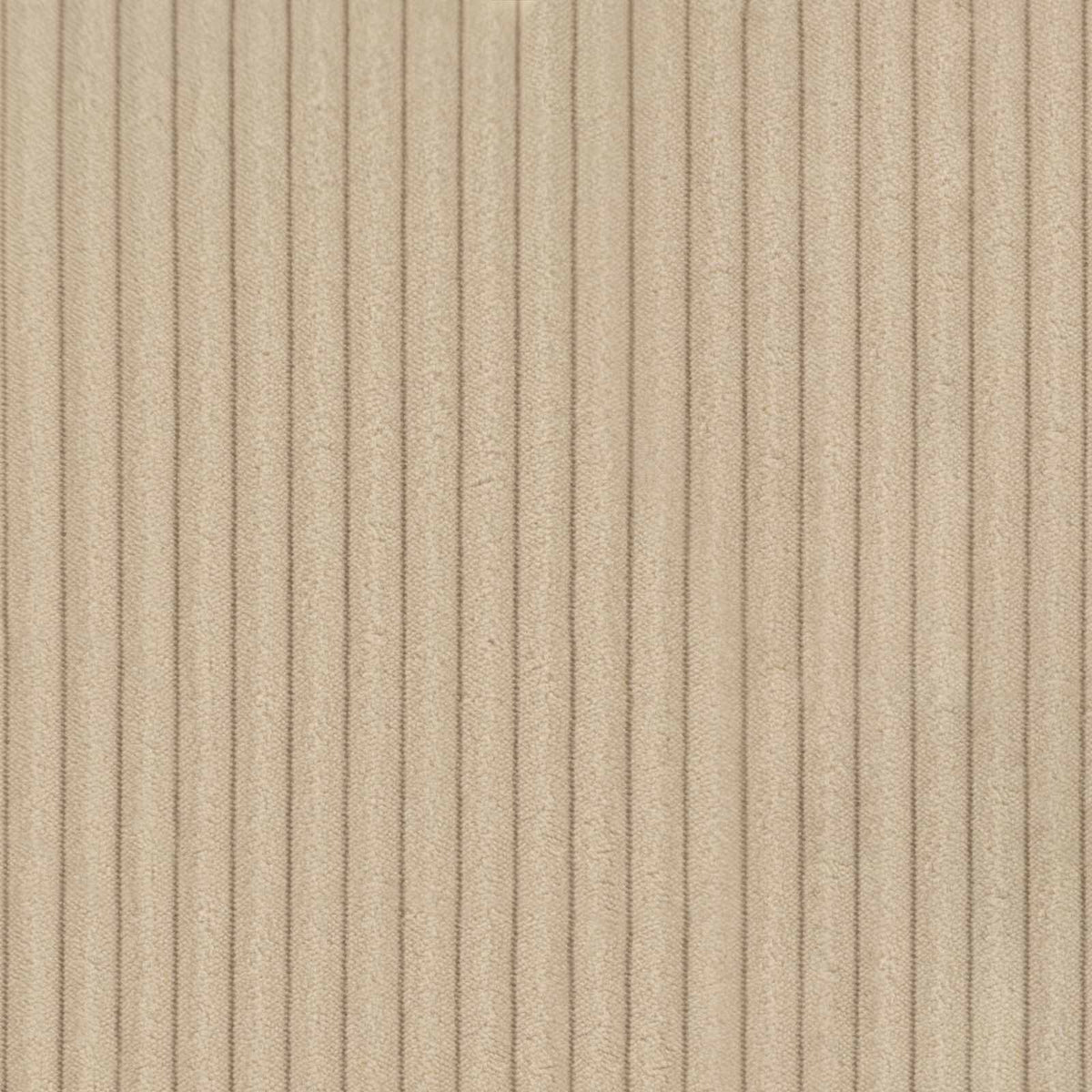 Κάλυμμα Μαξιλαριού 6 pcs HEERLEN Taupe 40 x 40 cm κορντουρόι
