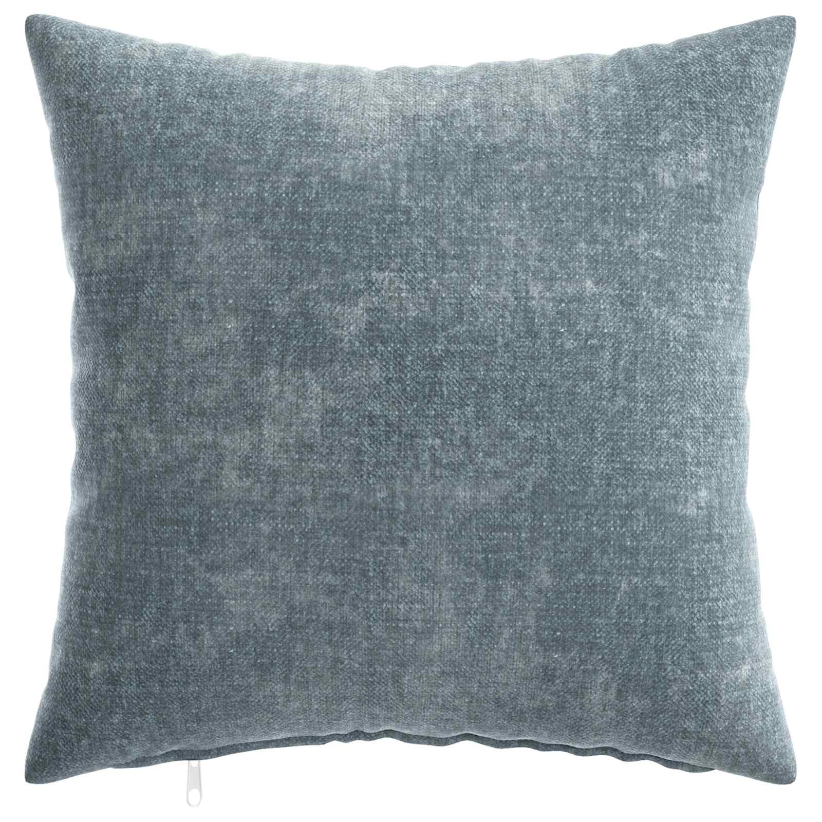 Κάλυμμα Μαξιλαριού 2 pcs HEERLEN Γαλάζιο 40 x 40 cm