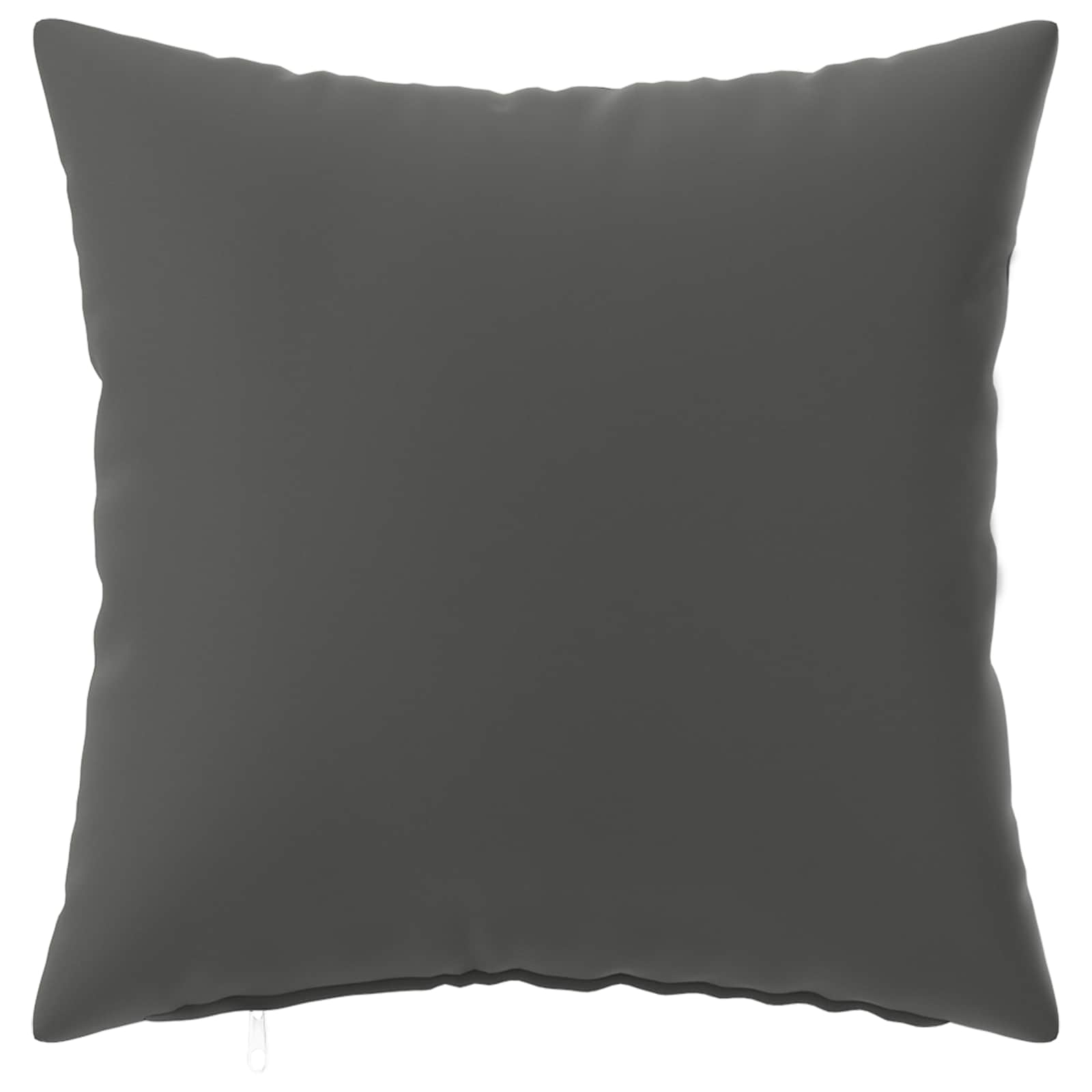Κάλυμμα Μαξιλαριού 12 pcs HEERLEN Ανθρακί 40 x 40 cm