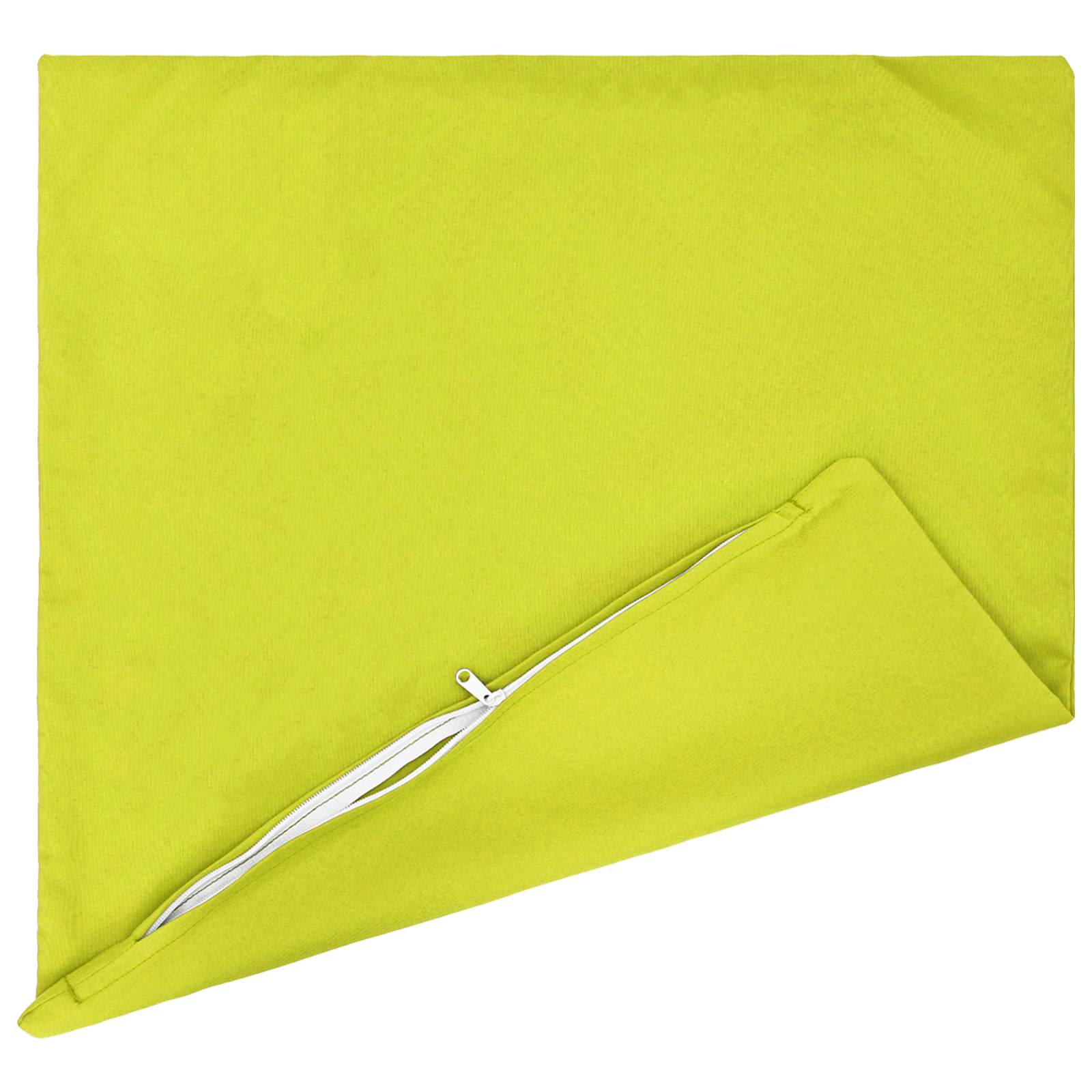 Κάλυμμα Μαξιλαριού 12 pcs HEERLEN Φωτεινό Πράσινο 40 x 40 cm