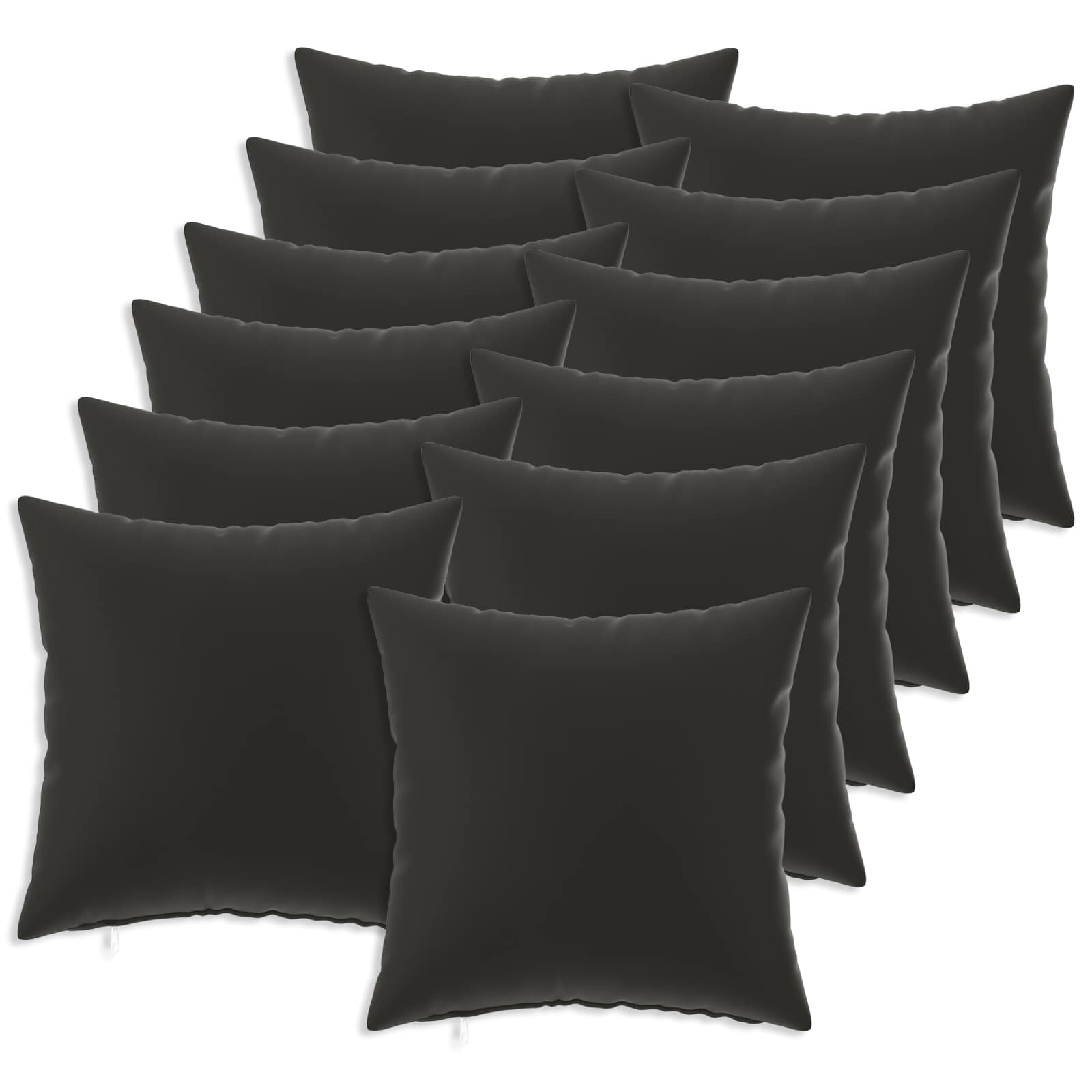 Κάλυμμα Μαξιλαριού 12 pcs HEERLEN Πολύχρωμο 40 x 40 cm