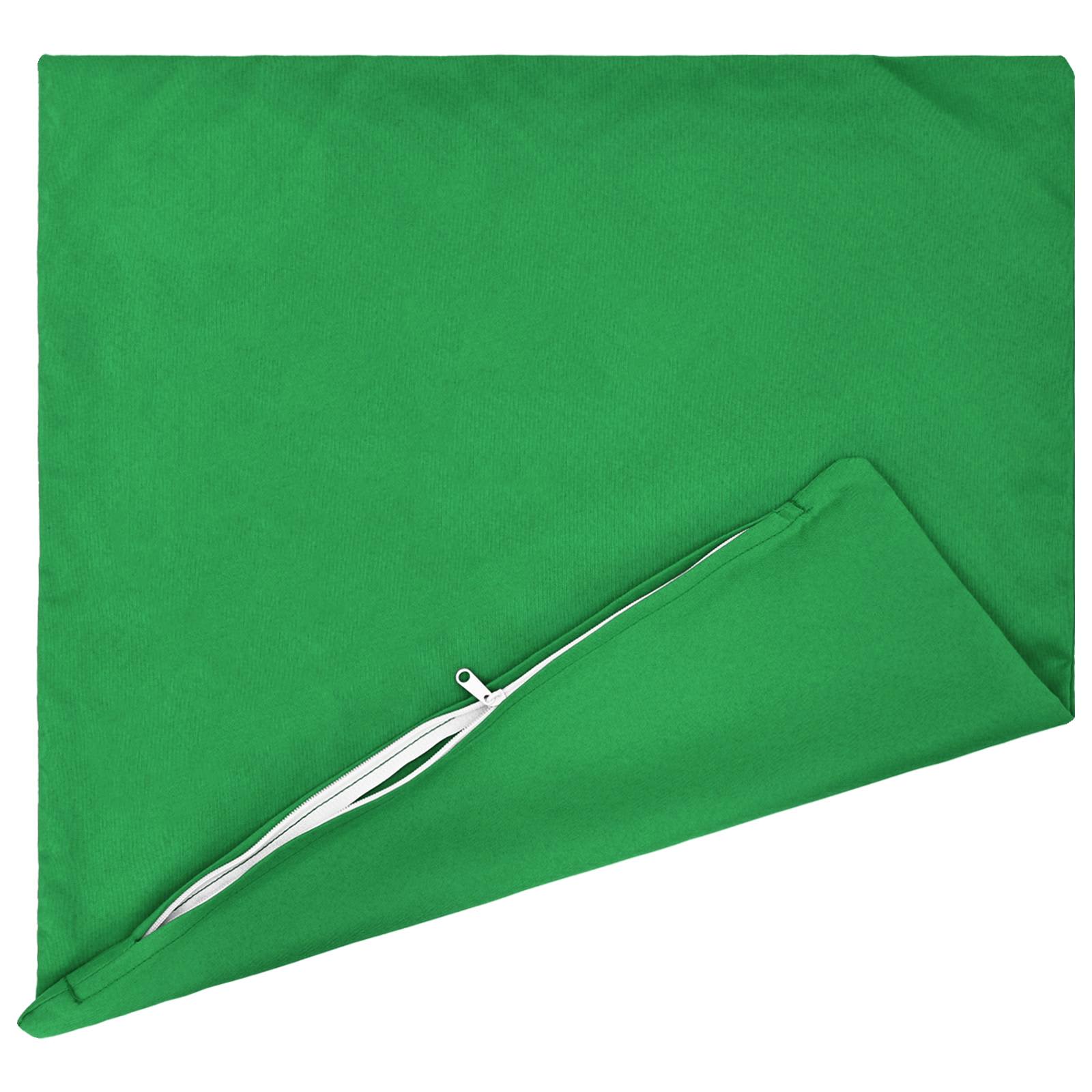 Κάλυμμα Μαξιλαριού 2 pcs HEERLEN Πράσινο 40 x 40 cm Πολυεστέρας