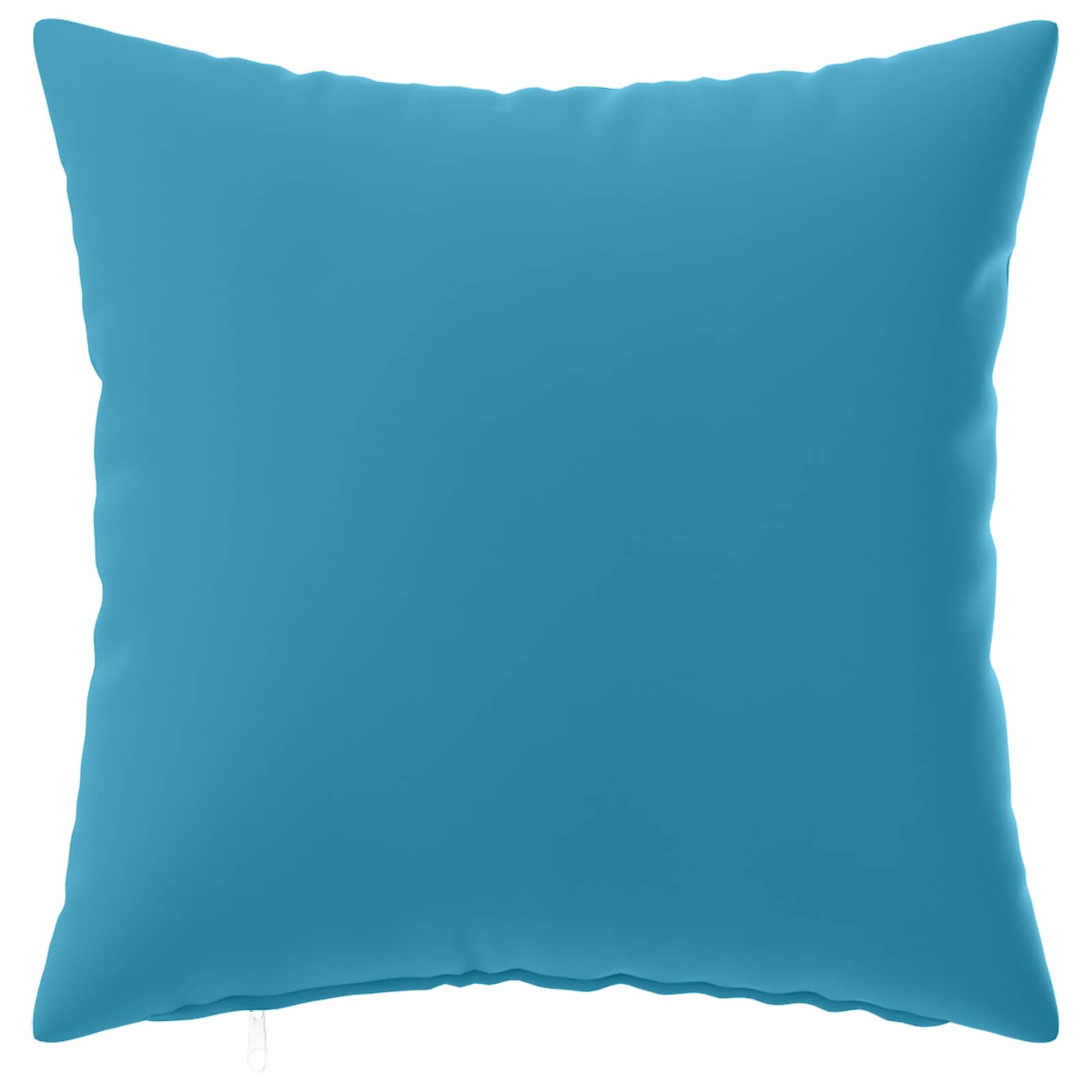 Κάλυμμα Μαξιλαριού 12 pcs HEERLEN Γαλάζιο 40 x 40 cm
