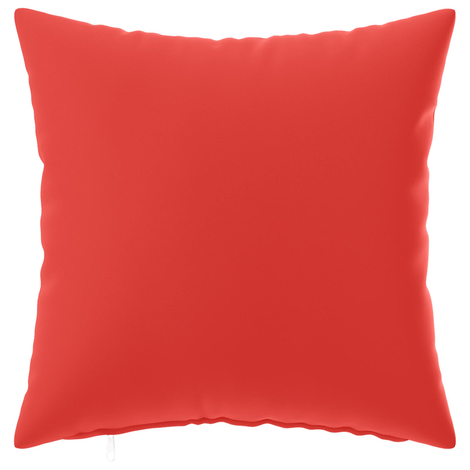 Κάλυμμα Μαξιλαριού 2 pcs HEERLEN Κόκκινο 40 x 40 cm Πολυεστέρας - Pakobazaar