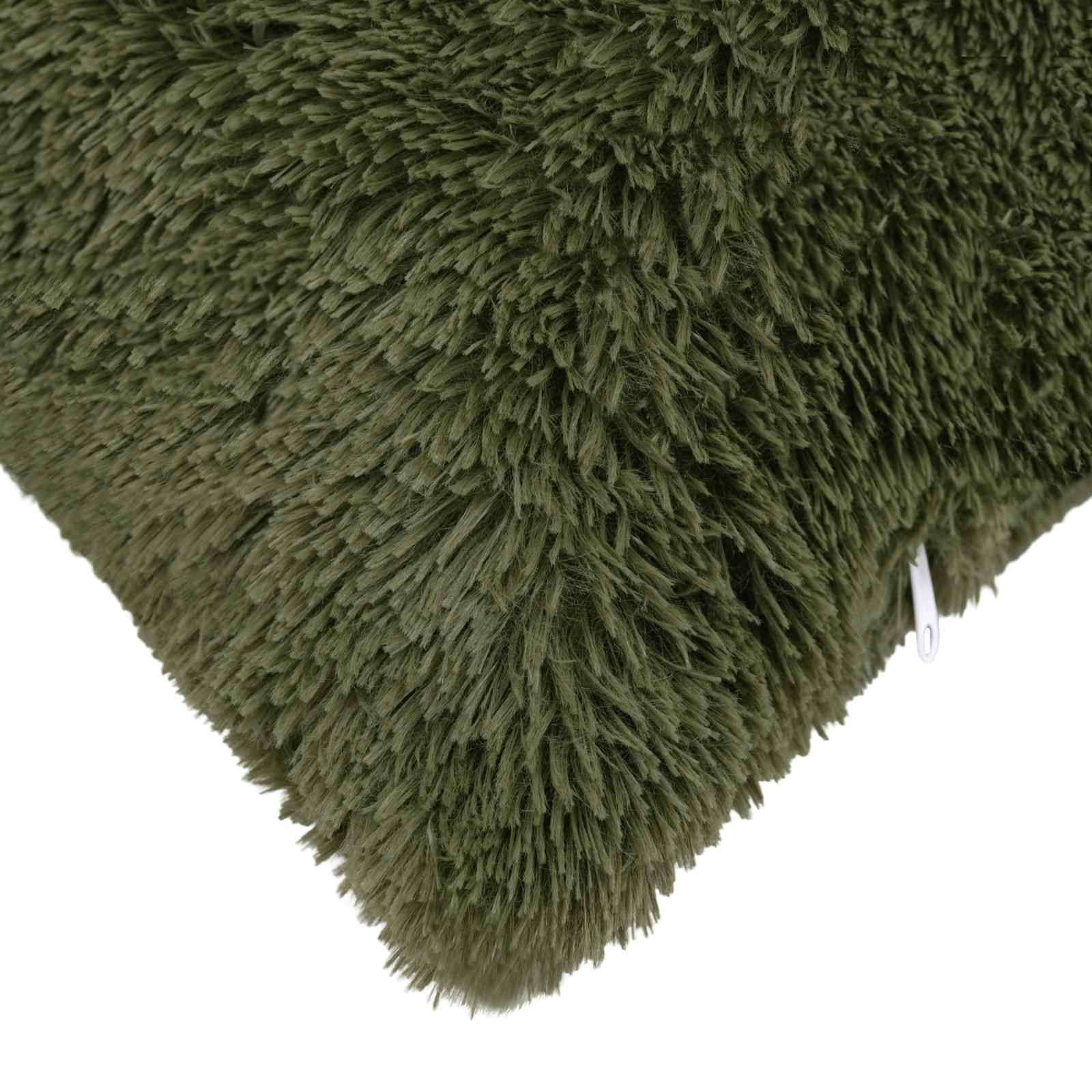 Κάλυμμα Μαξιλαριού 2 pcs HEERLEN Πράσινο 40 x 40 cm PV Φλίς