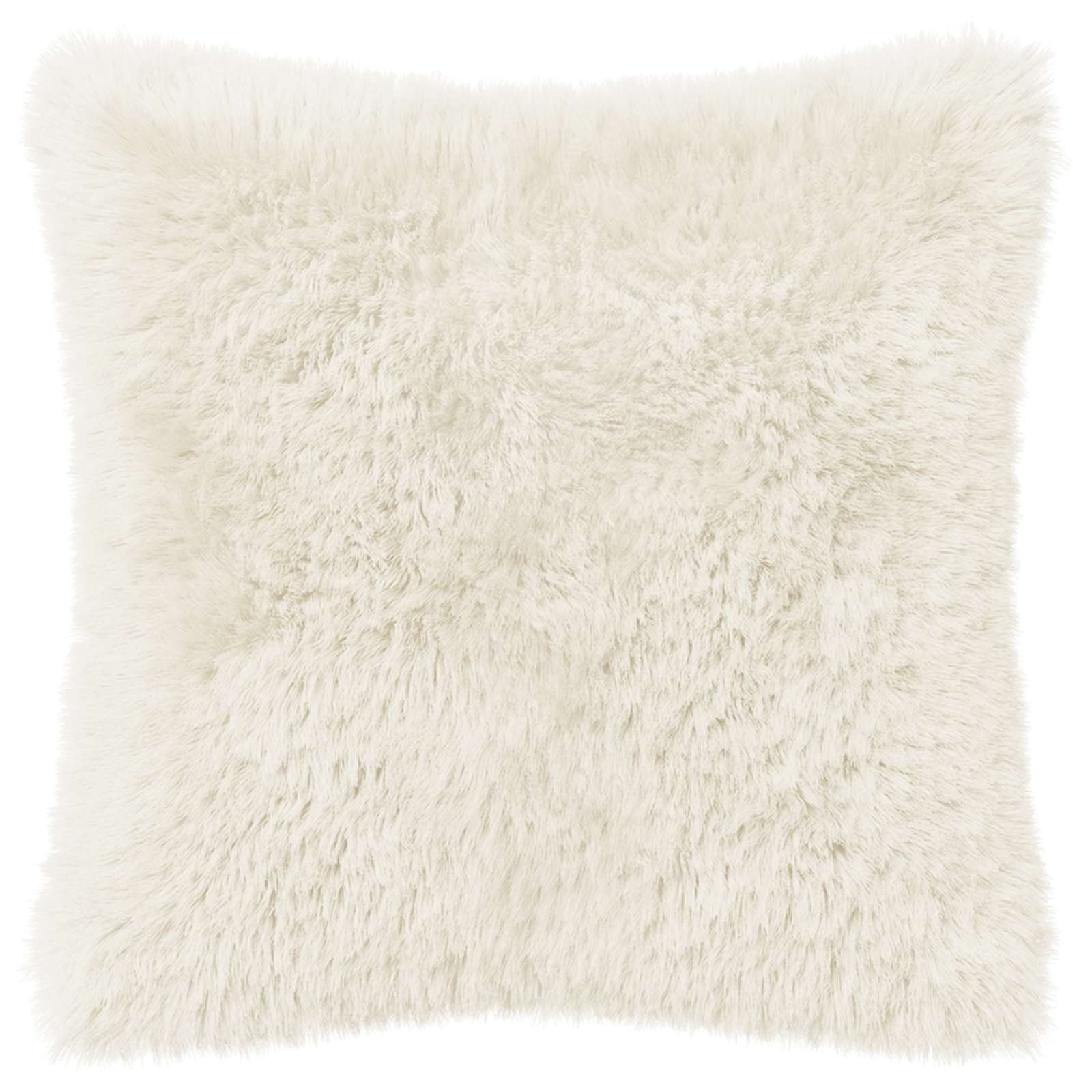 Κάλυμμα Μαξιλαριού 6 pcs HEERLEN Λευκό 40 x 40 cm PV Φλίς
