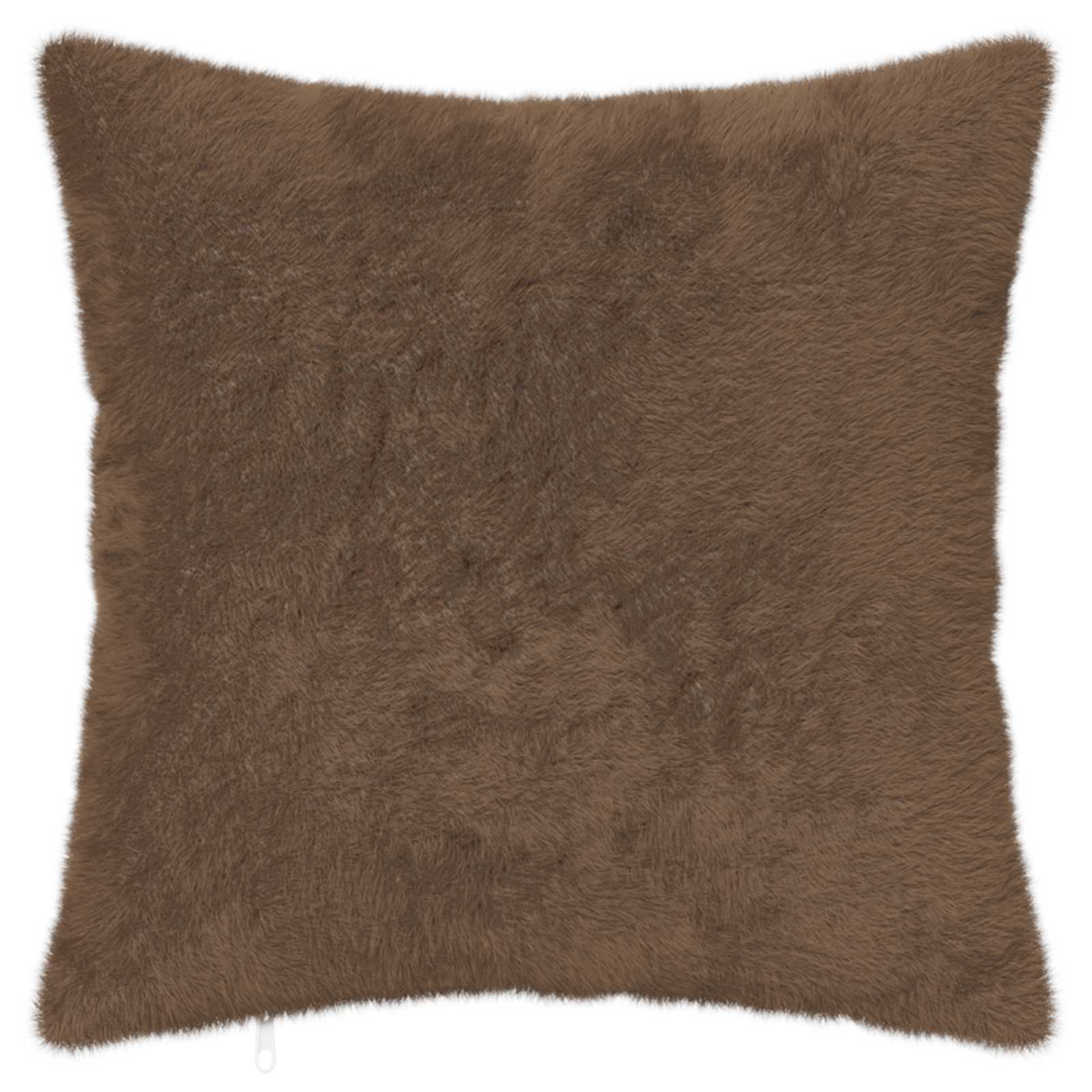 Κάλυμμα Μαξιλαριού 2 τμχ. HEERLEN Ανοιχτό καφέ 40 x 40 cm