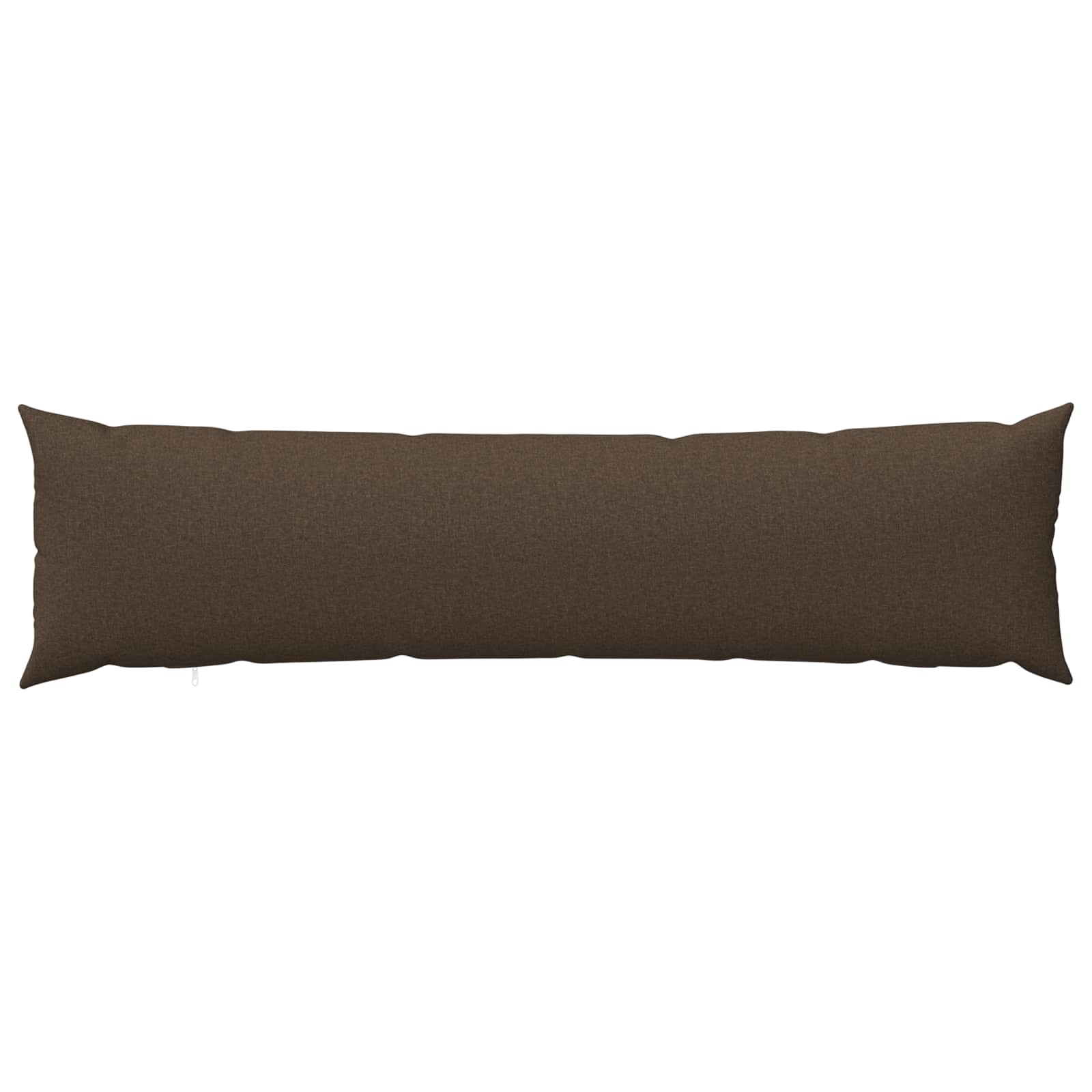 Κάλυμμα Μαξιλαριού 2 τμχ. HEERLEN Taupe 40 x 145 εκ. Ύφασμα - Pakobazaar