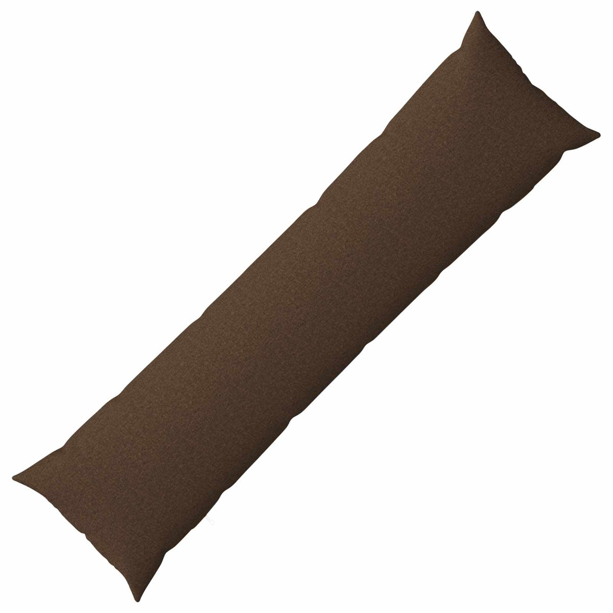 Κάλυμμα Μαξιλαριού HEERLEN Καφέ 40 x 145 εκ. Ύφασμα - Pakobazaar