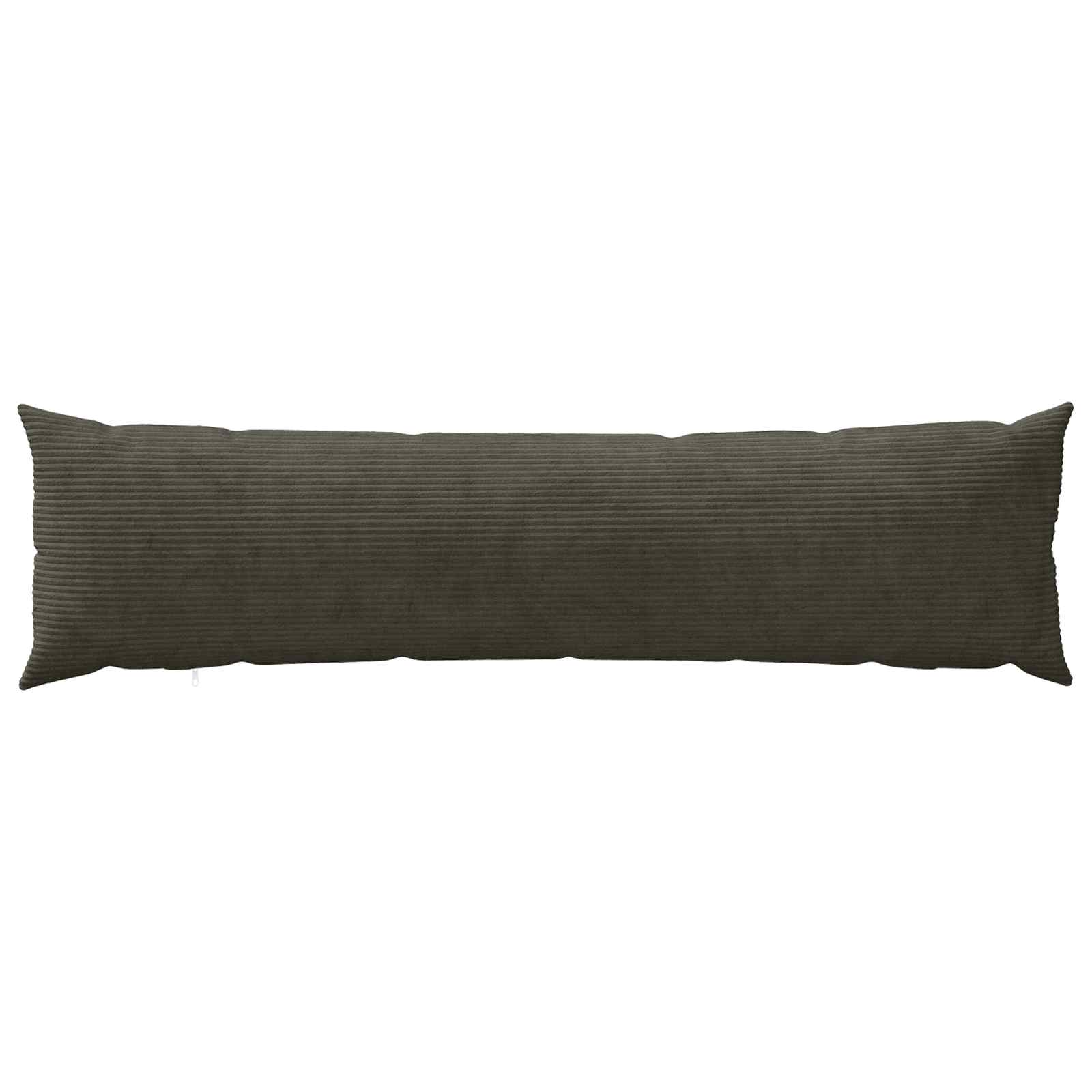 Κάλυμμα Μαξιλαριού 2 pcs HEERLEN Ανθρακί 40 x 145 εκ. - Pakobazaar