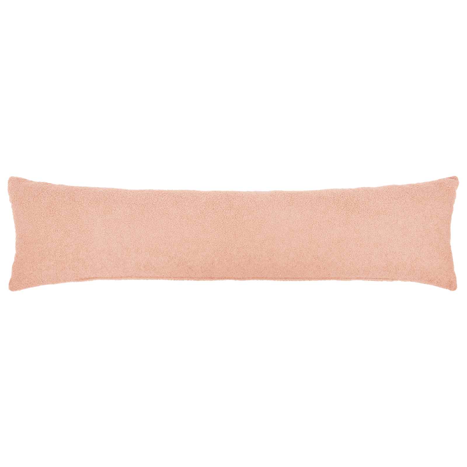 Κάλυμμα Μαξιλαριού 2 pcs HEERLEN Ροζ 40 x 145 εκ. Μπουκλέ - Pakobazaar
