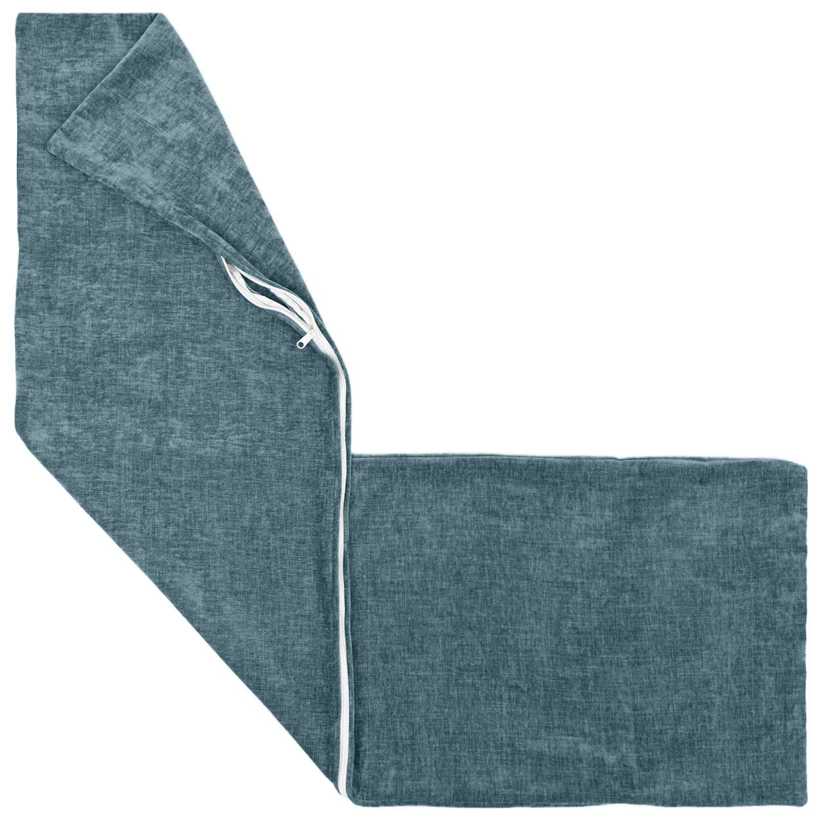 Κάλυμμα Μαξιλαριού 2 pcs HEERLEN Μπλε 40 x 145 εκ.
