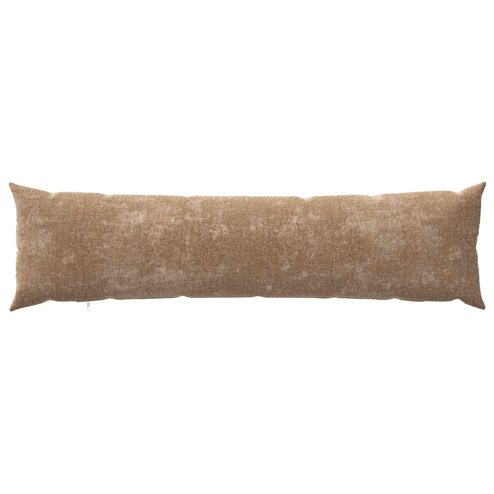 Κάλυμμα Μαξιλαριού HEERLEN Καφέ 40 x 145 εκ. Ύφασμα Chenille