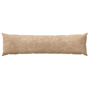 Κάλυμμα Μαξιλαριού 2 τμχ. HEERLEN Taupe 40 x 145 εκ.