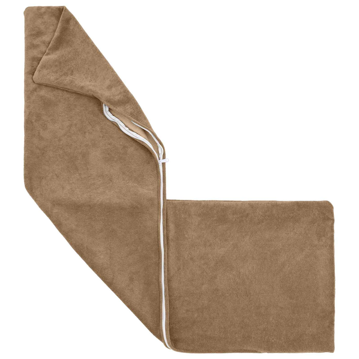 Κάλυμμα Μαξιλαριού 2 pcs HEERLEN Taupe 40 x 145 εκ.