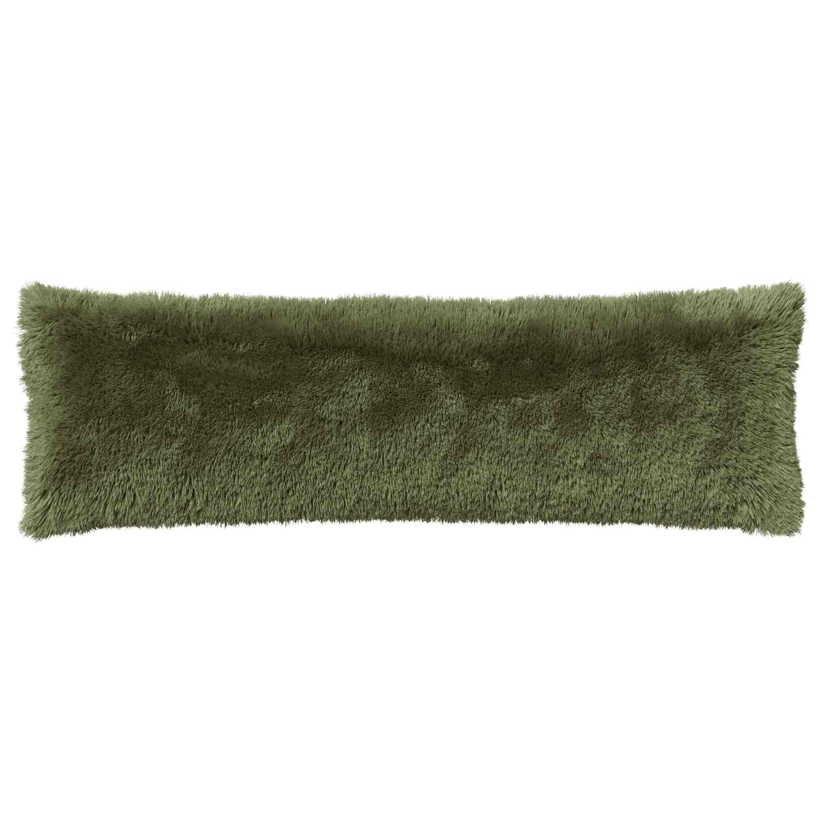 Κάλυμμα Μαξιλαριού 2 pcs HEERLEN Πράσινο 40 x 145 εκ. PV Φλίς