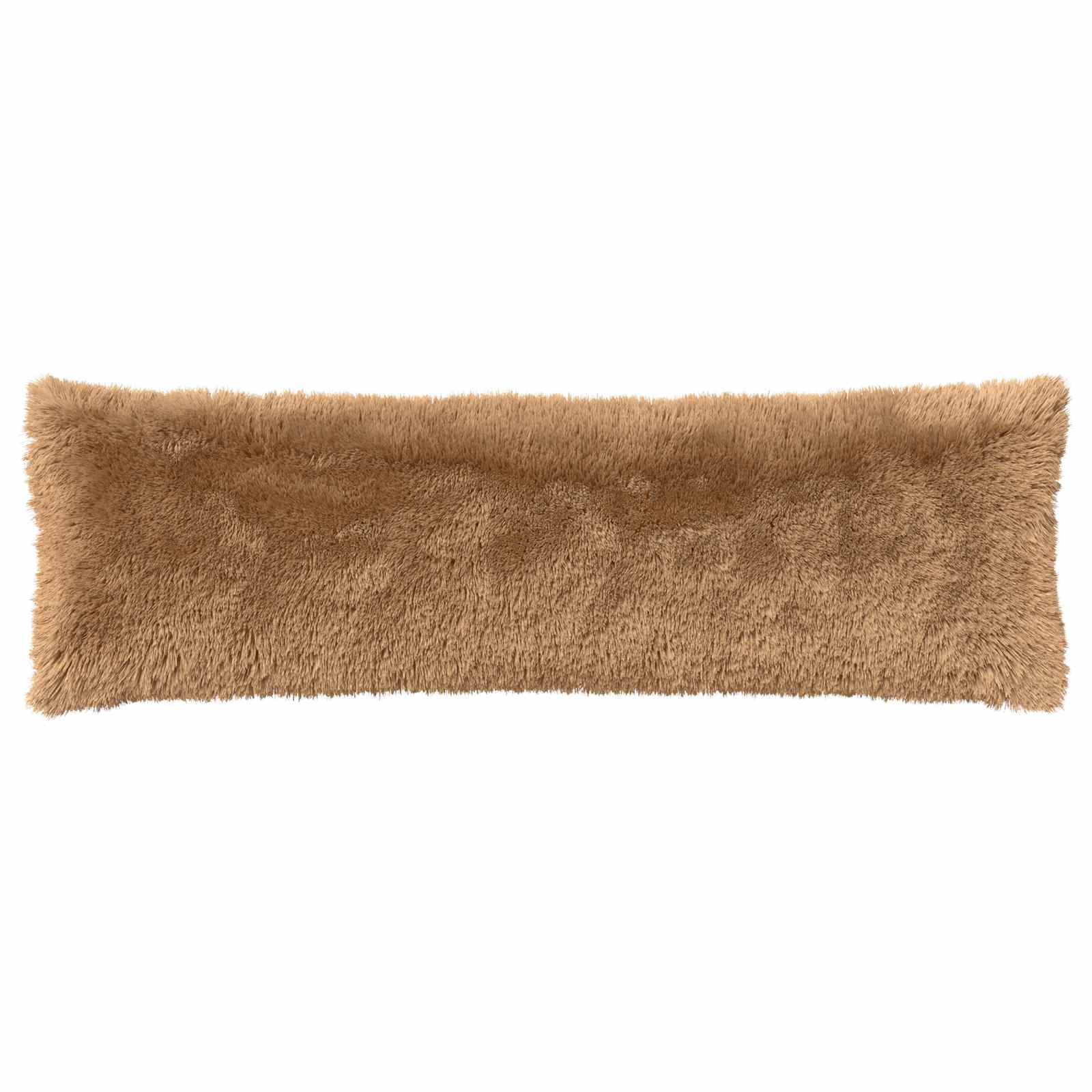 Κάλυμμα Μαξιλαριού HEERLEN Taupe 40 x 145 εκ. PV Φλίς
