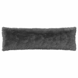 Κάλυμμα Μαξιλαριού 2 pcs HEERLEN Ανοιχτό γκρι 40 x 145 εκ.