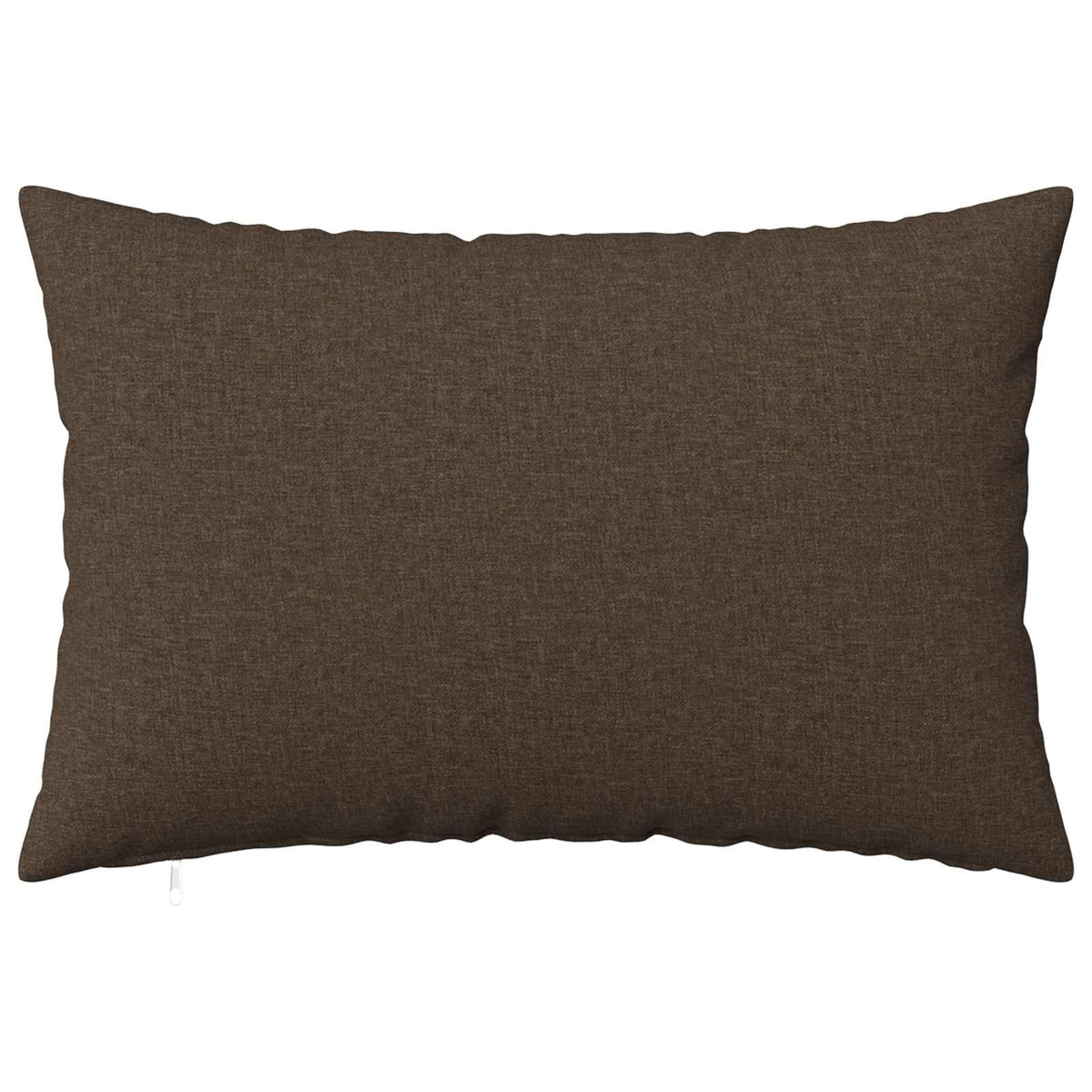 Κάλυμμα Μαξιλαριού 6 τμχ. HEERLEN Taupe 40 x 60 cm Ύφασμα - Pakobazaar
