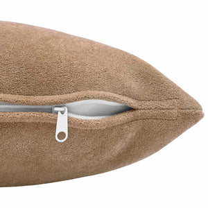 Κάλυμμα Μαξιλαριού 2 pcs HEERLEN Taupe 40 x 60 cm