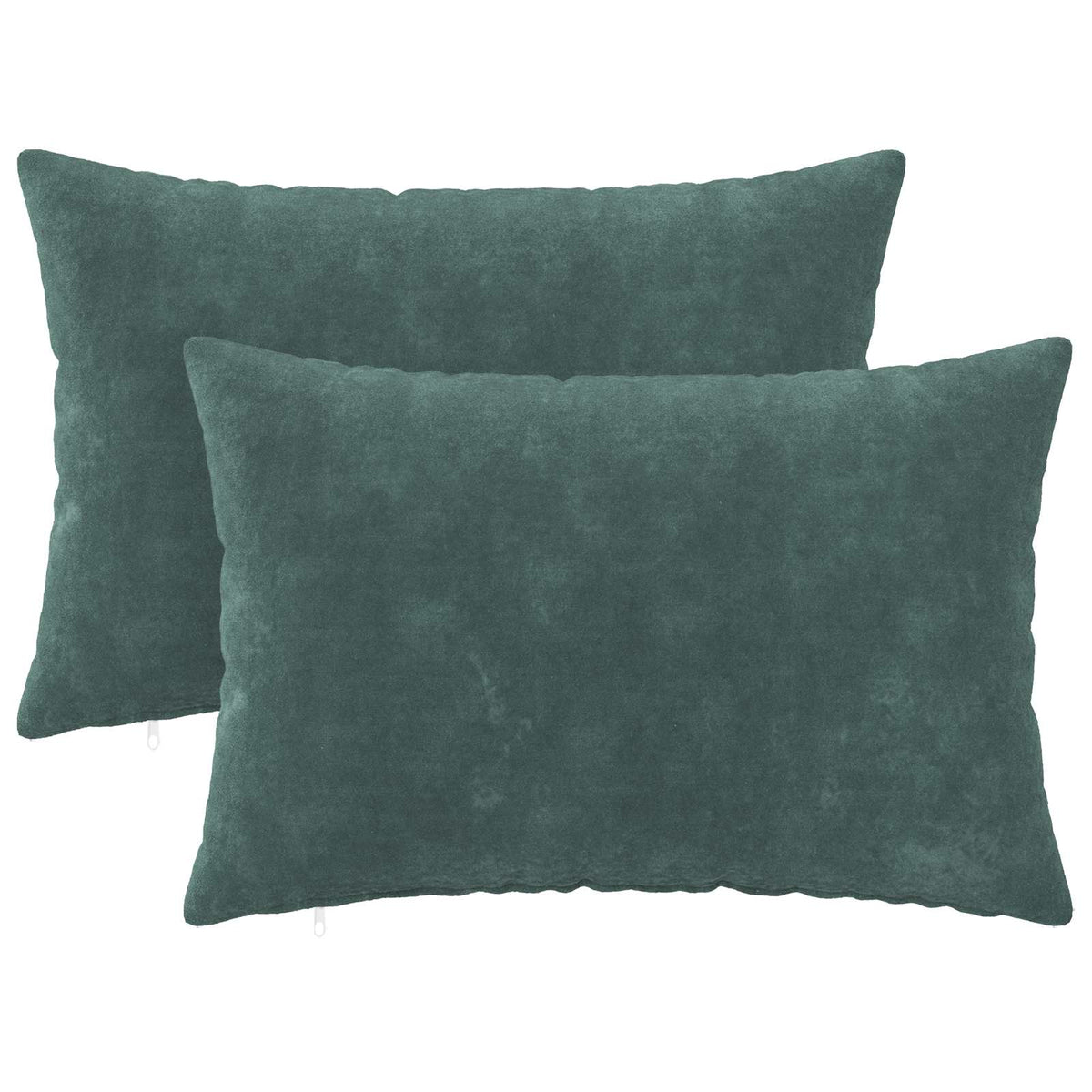 Κάλυμμα Μαξιλαριού 2 pcs HEERLEN Θαλασσί 40 x 60 cm