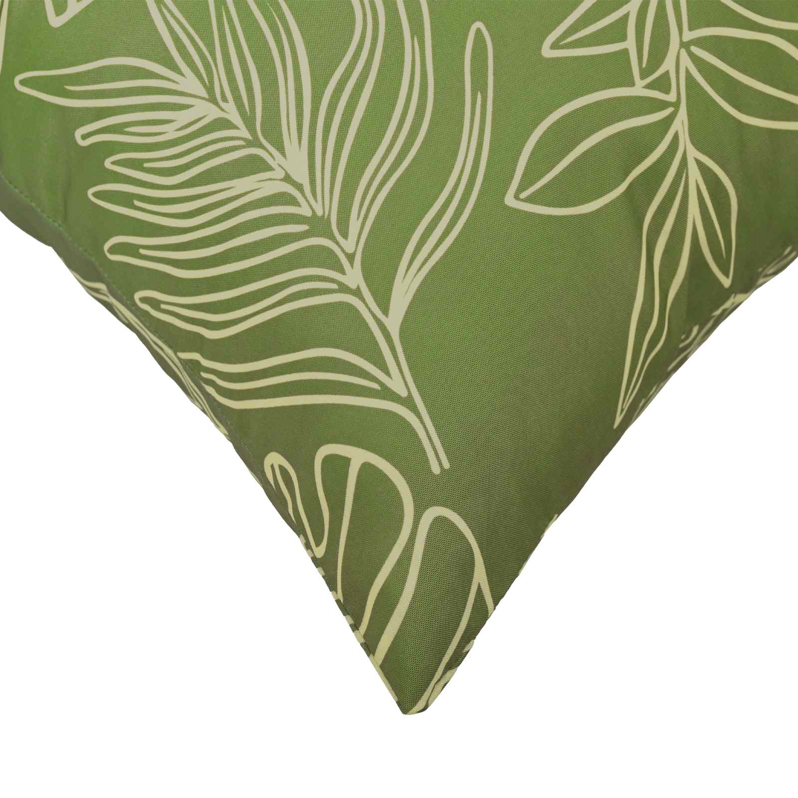 Κάλυμμα Μαξιλαριού 6 pcs HEERLEN Σχέδιο Φύλλου 40 x 60 cm - Pakobazaar