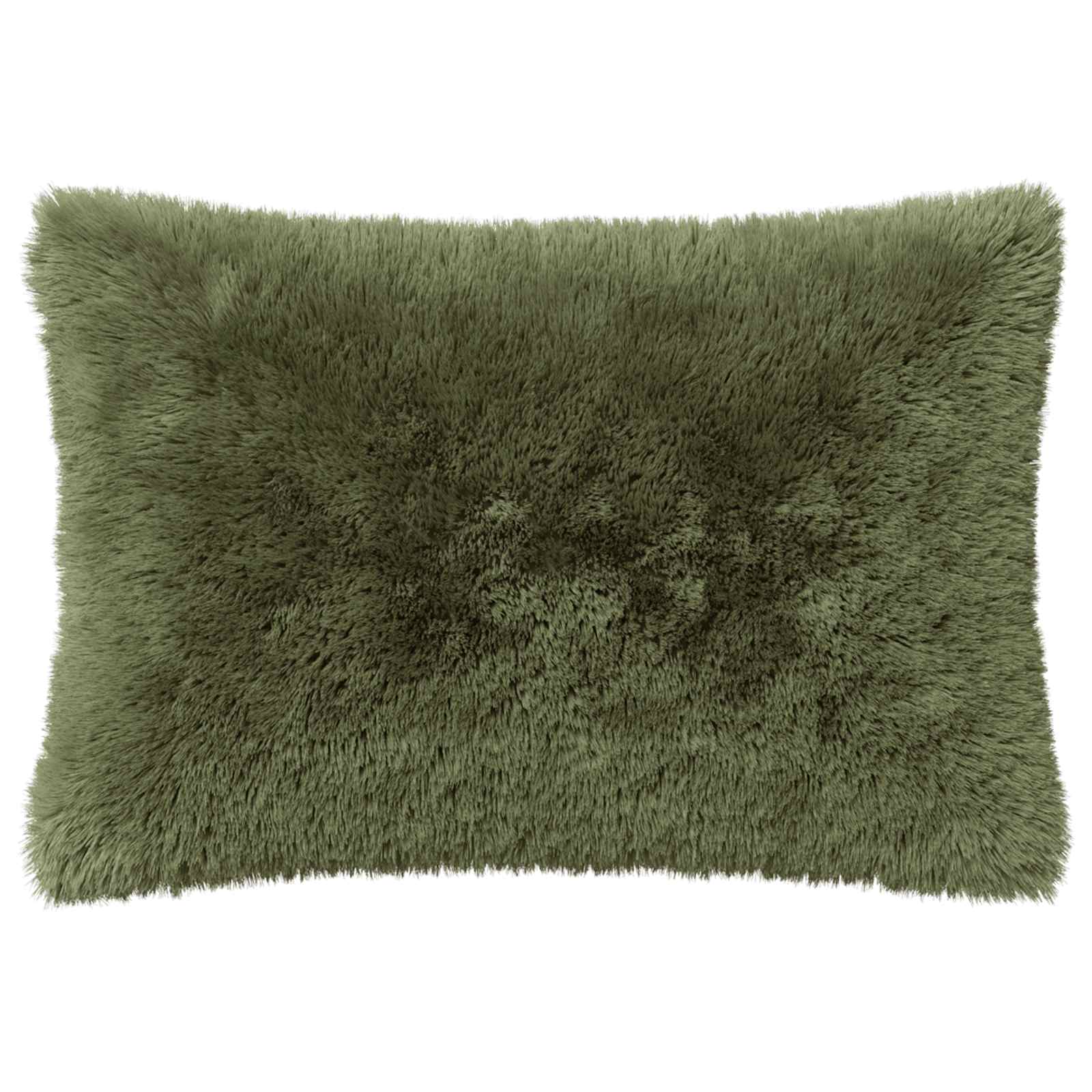 Κάλυμμα Μαξιλαριού 2 pcs HEERLEN Πράσινο 40 x 60 cm PV Φλίς