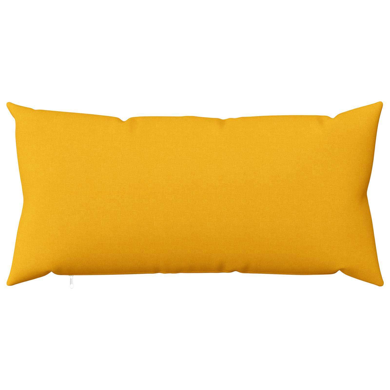 Κάλυμμα Μαξιλαριού 2 τμχ. HEERLEN Απαλό Κίτρινο 40 x 70 cm