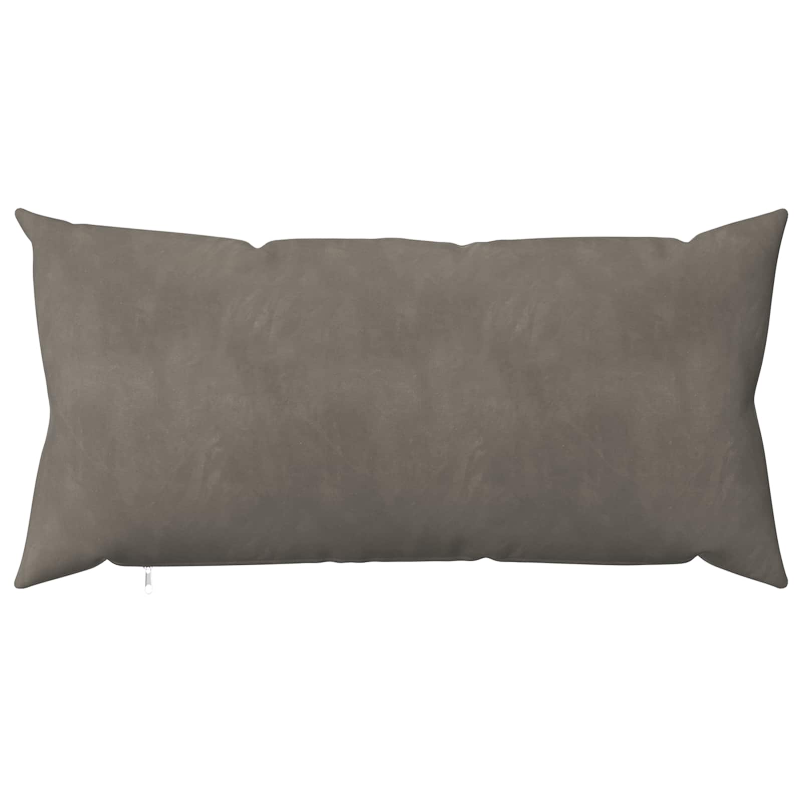 Κάλυμμα Μαξιλαριού 6 pcs HEERLEN Ανοιχτό γκρι 40 x 70 cm