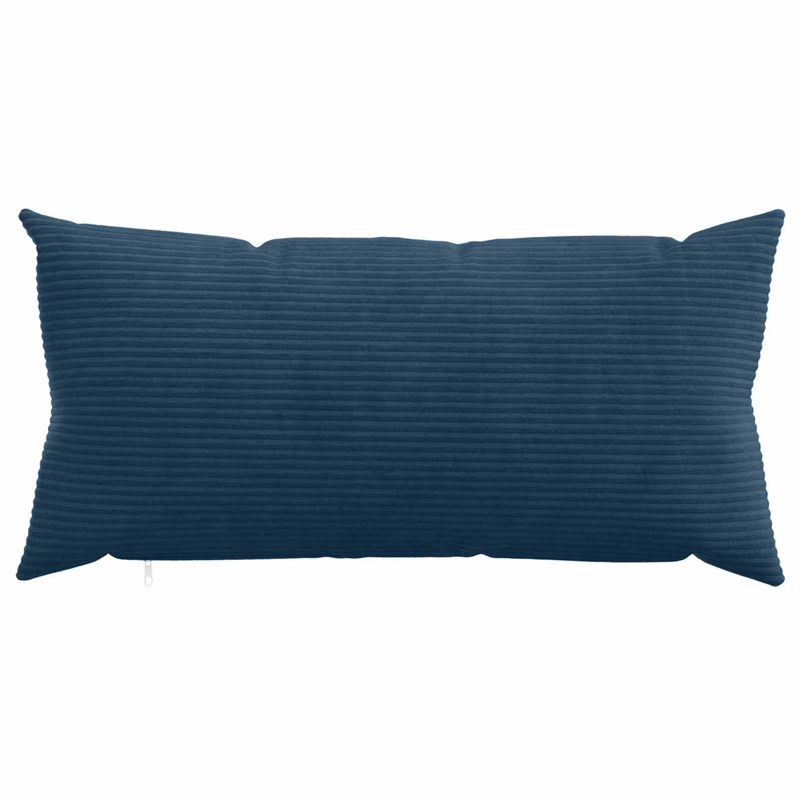 Κάλυμμα Μαξιλαριού 2 pcs HEERLEN Σκούρο μπλε 40 x 70 cm