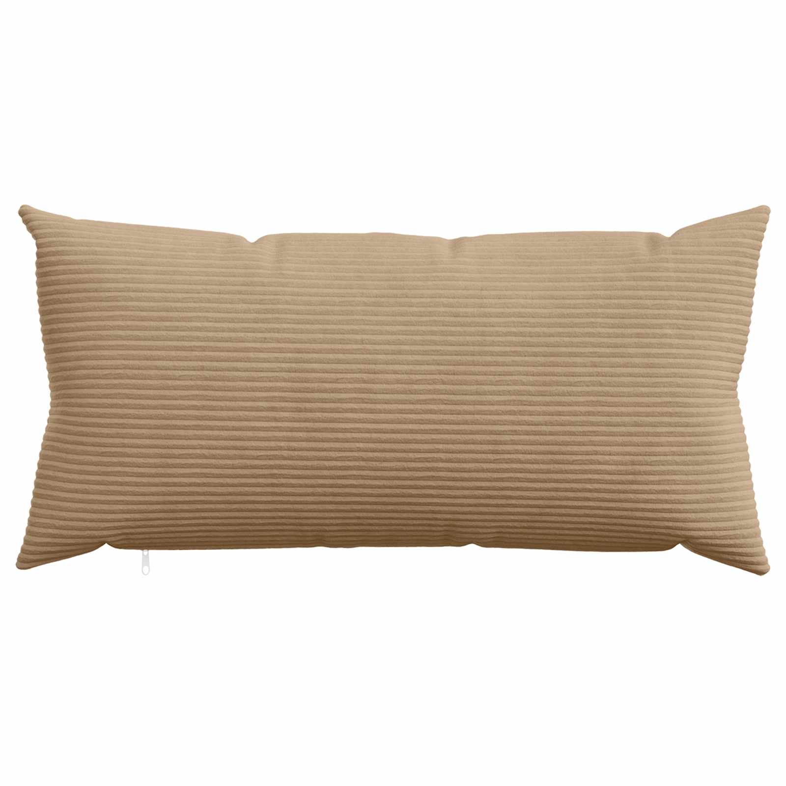 Κάλυμμα Μαξιλαριού 6 pcs HEERLEN Καφέ 40 x 70 cm κορντουρόι