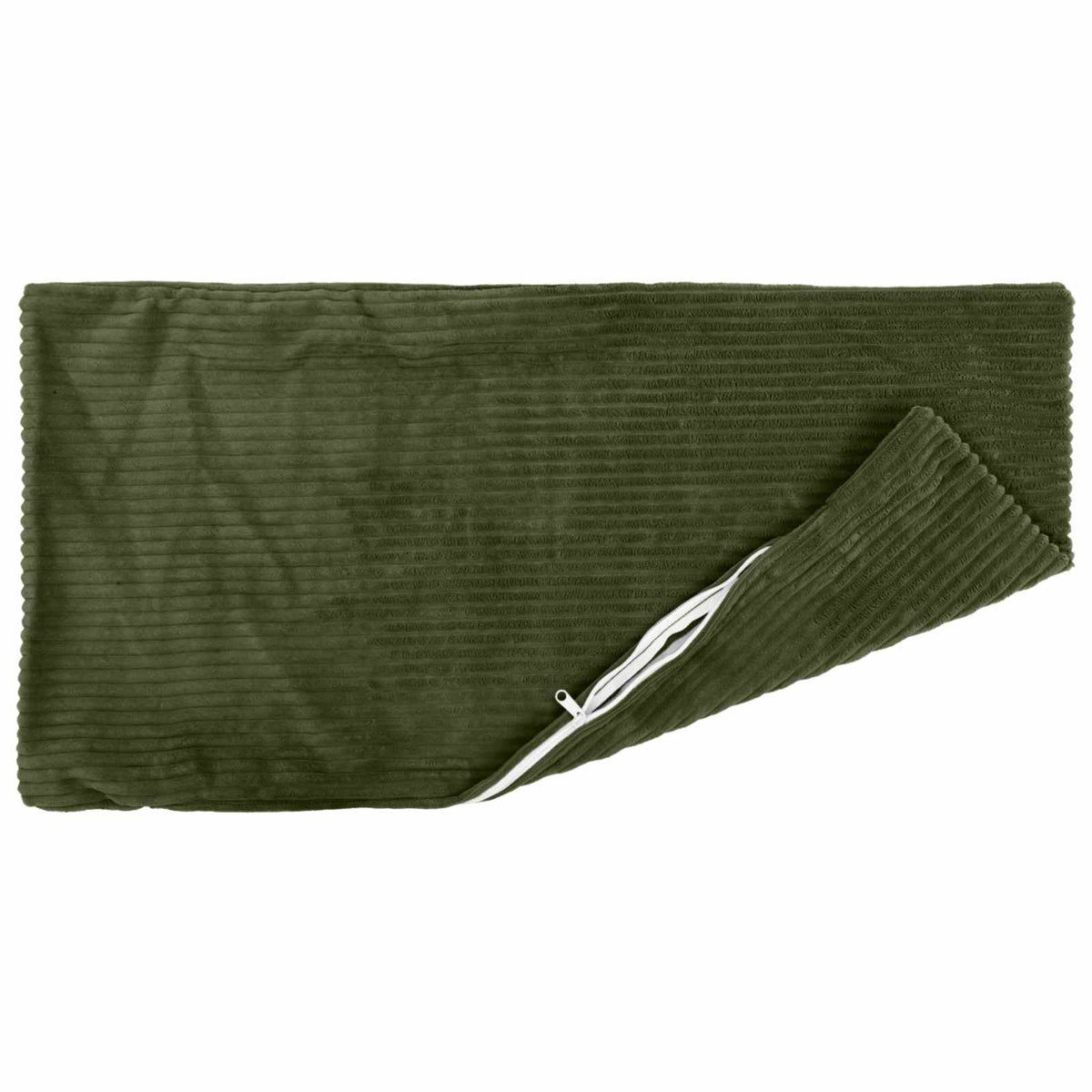 Κάλυμμα Μαξιλαριού 2 pcs HEERLEN Πράσινο 40 x 70 cm κορντουρόι - Pakobazaar