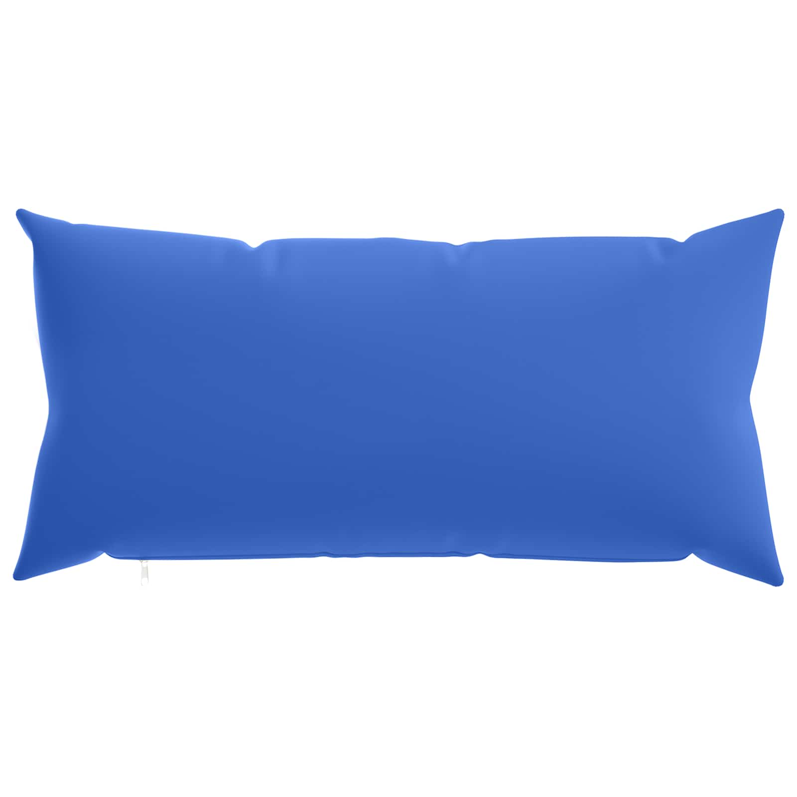 Κάλυμμα Μαξιλαριού 2 pcs HEERLEN Βασιλικό Μπλε 40 x 70 cm