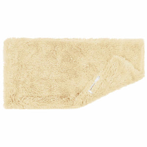 Κάλυμμα Μαξιλαριού 2 pcs HEERLEN Κρεμ 40 x 70 cm PV Φλίς